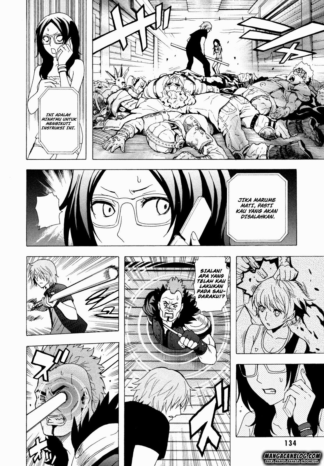 Baca Tokyo ESP - Chapter 34 halaman 22