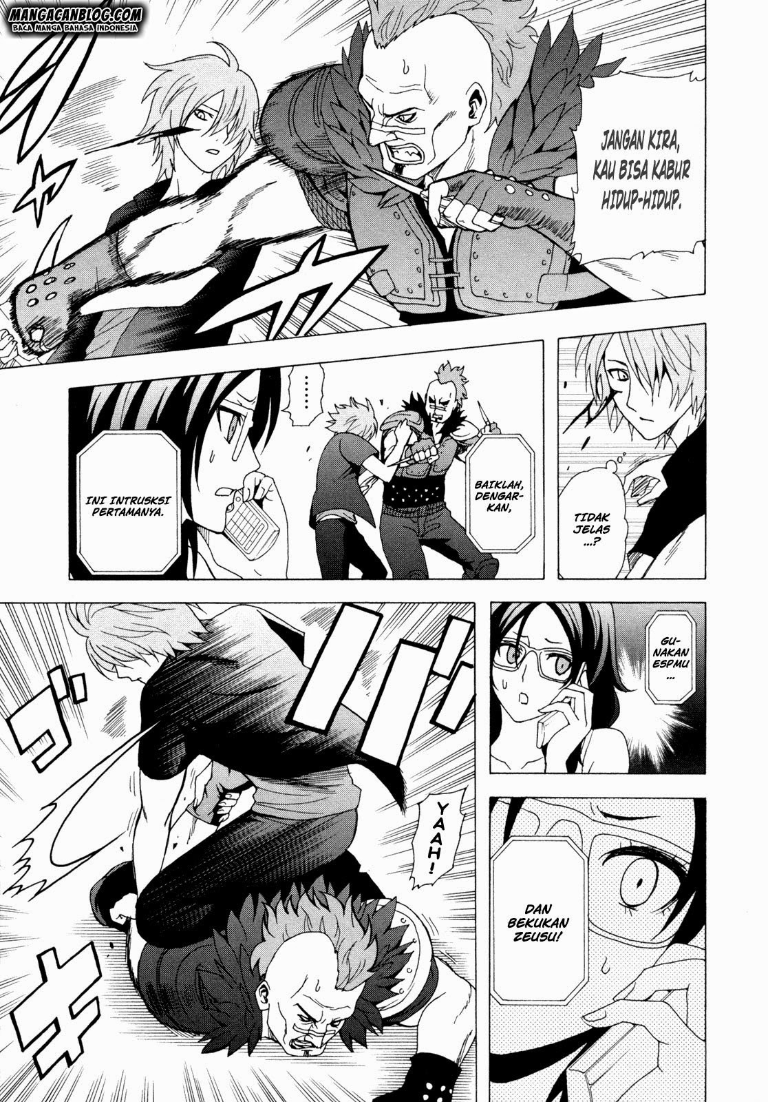 Baca Tokyo ESP - Chapter 34 halaman 23