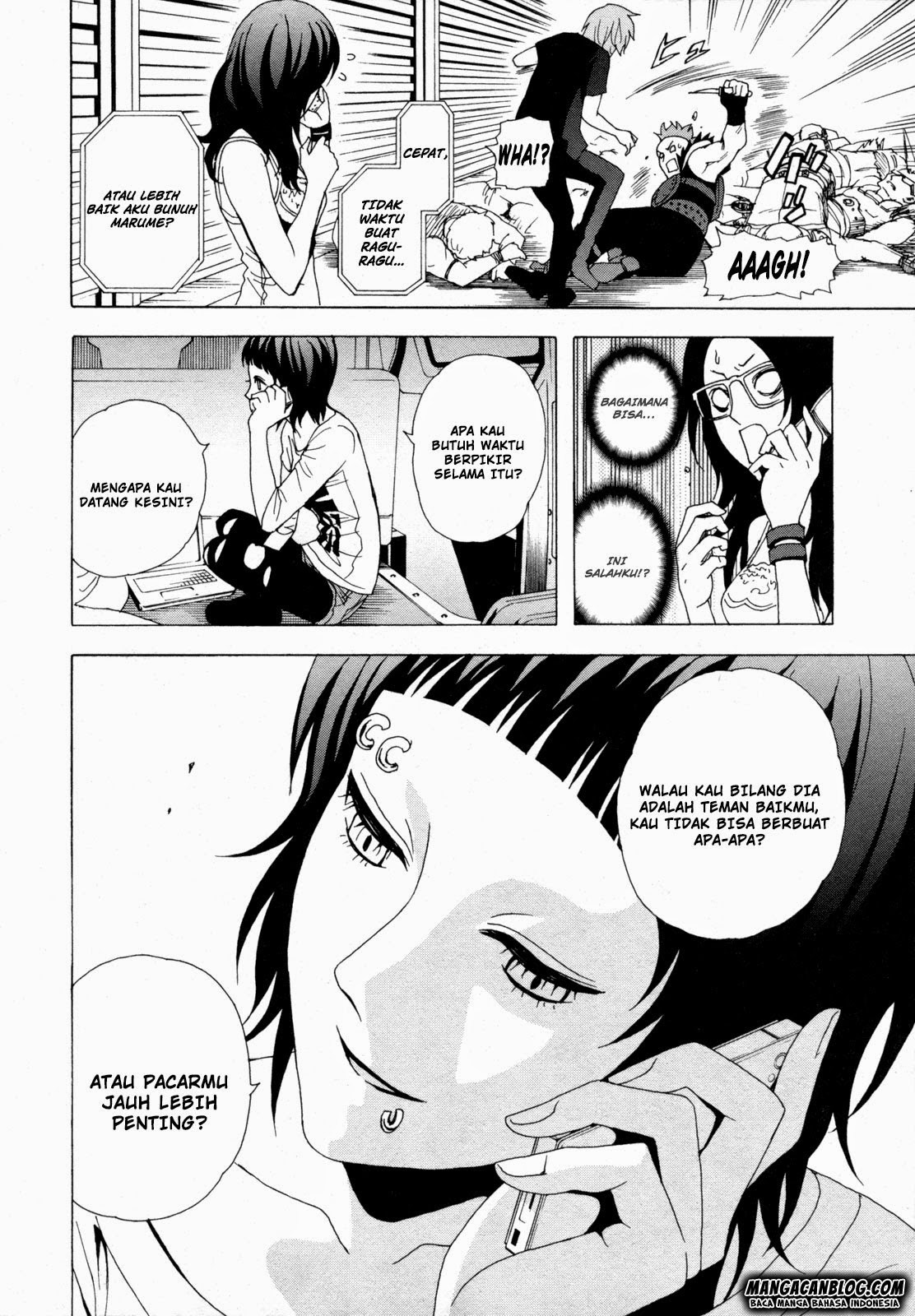 Baca Tokyo ESP - Chapter 34 halaman 24