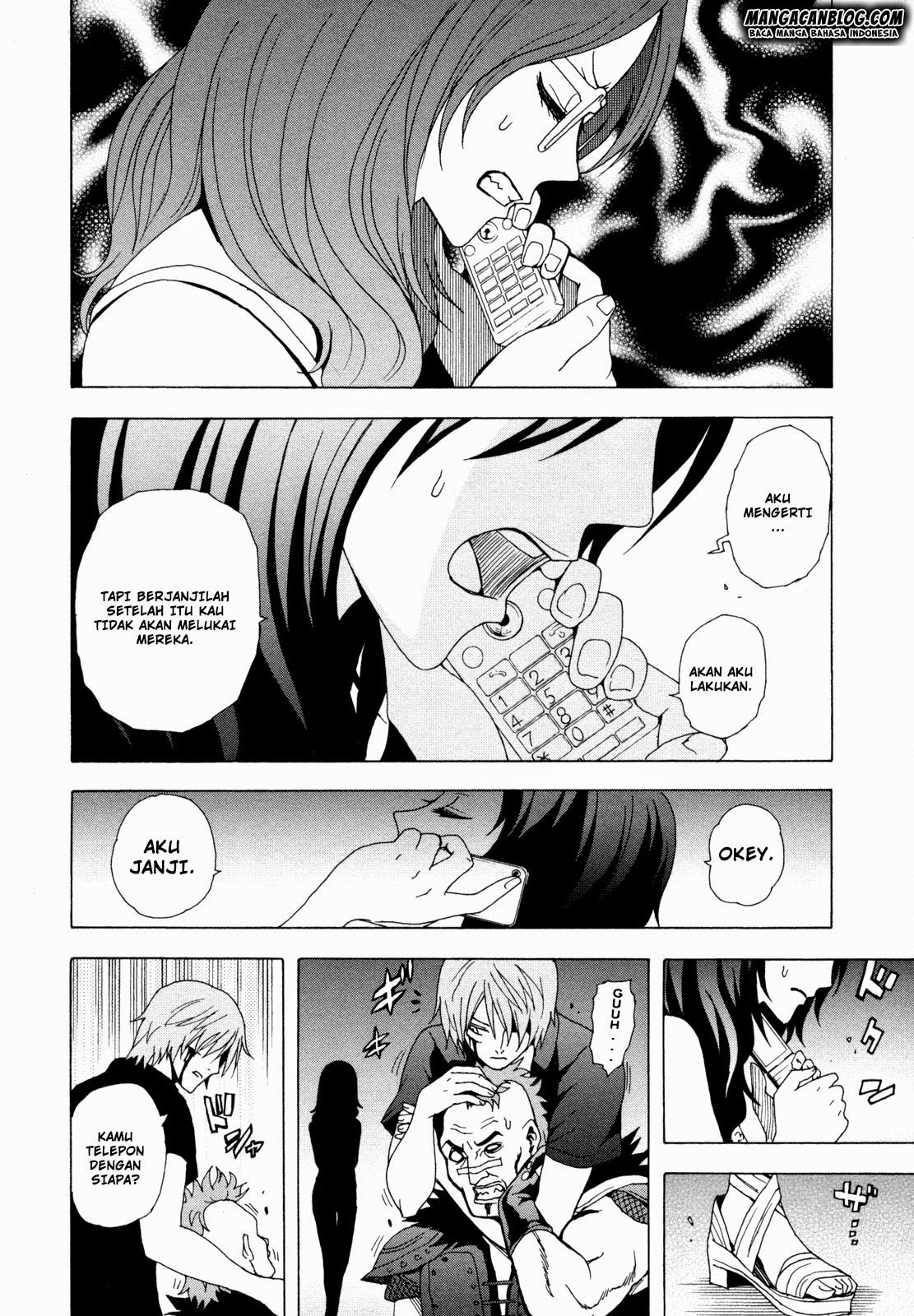 Baca Tokyo ESP - Chapter 34 halaman 26