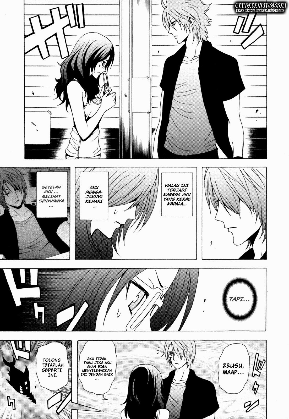 Baca Tokyo ESP - Chapter 34 halaman 27