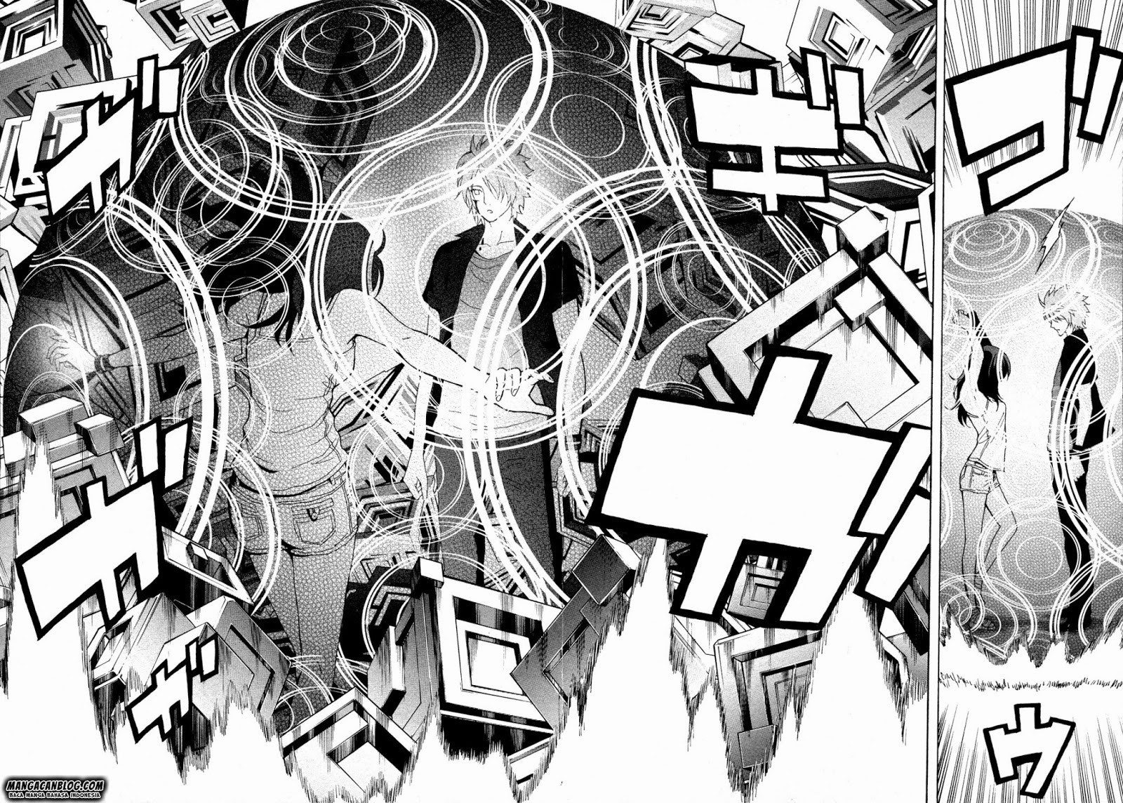 Baca Tokyo ESP - Chapter 34 halaman 28