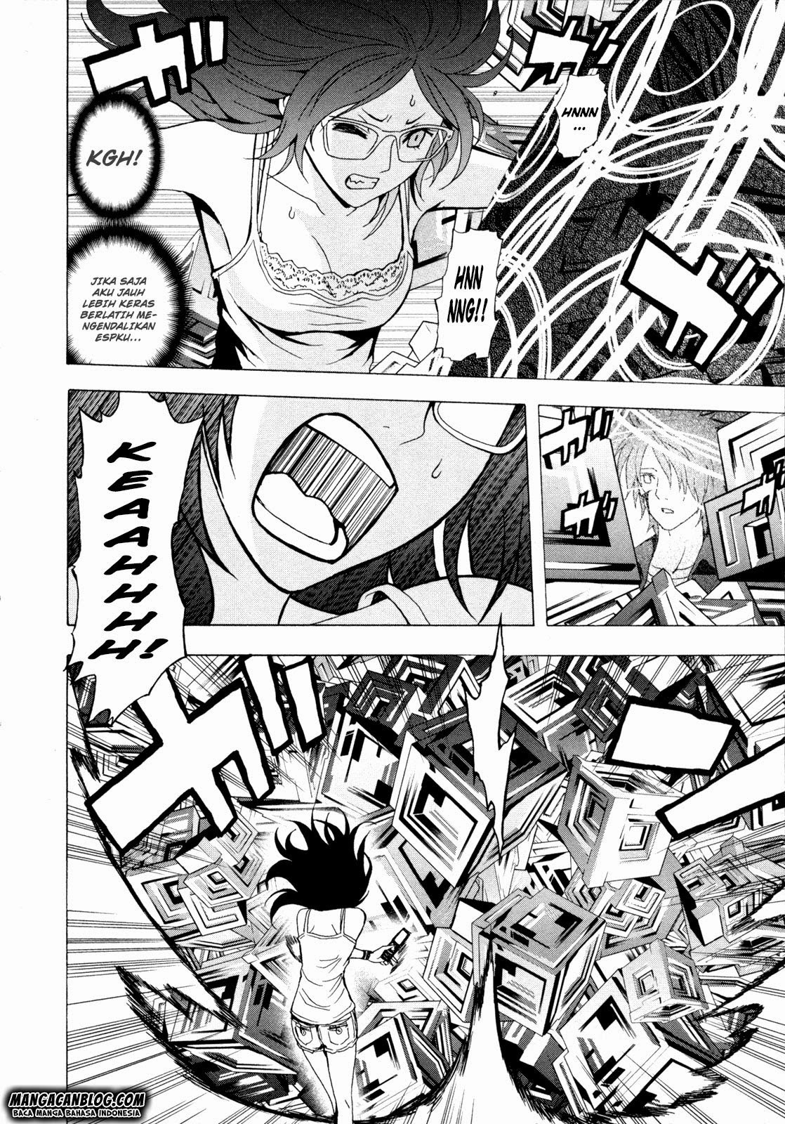 Baca Tokyo ESP - Chapter 34 halaman 29