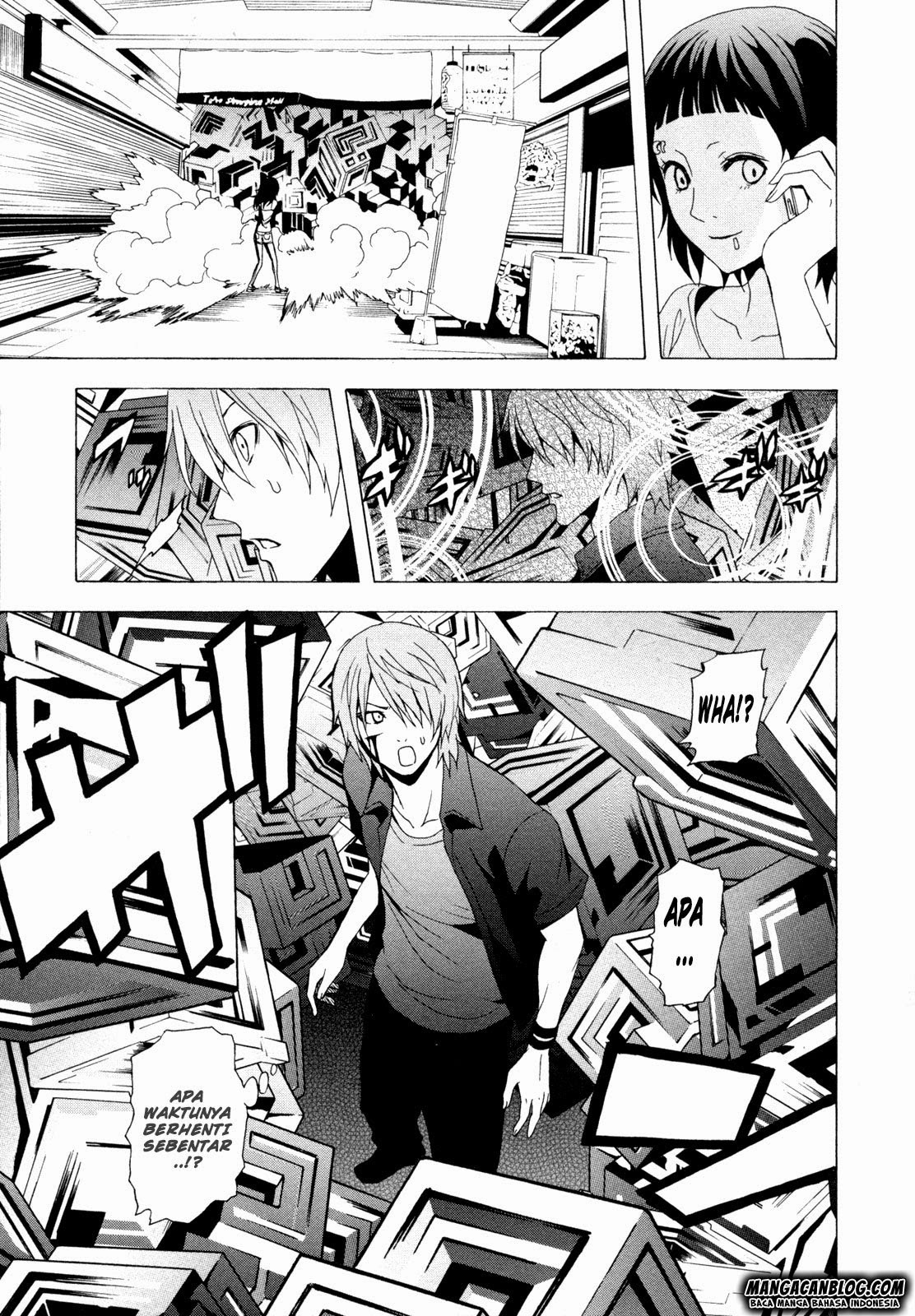 Baca Tokyo ESP - Chapter 34 halaman 30