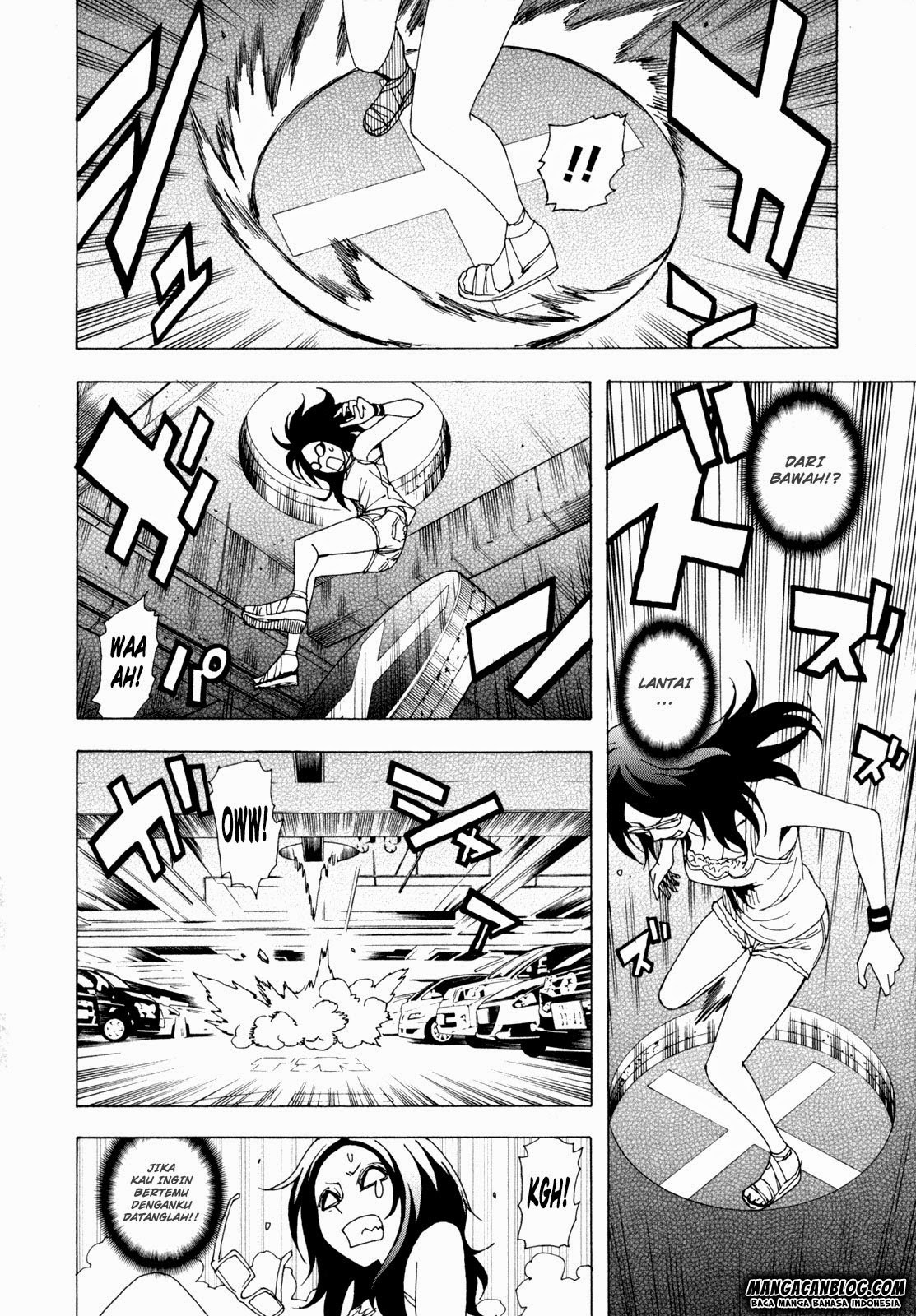 Baca Tokyo ESP - Chapter 34 halaman 33