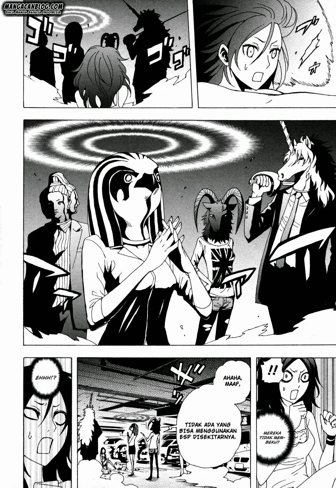 Baca Tokyo ESP - Chapter 34 halaman 35