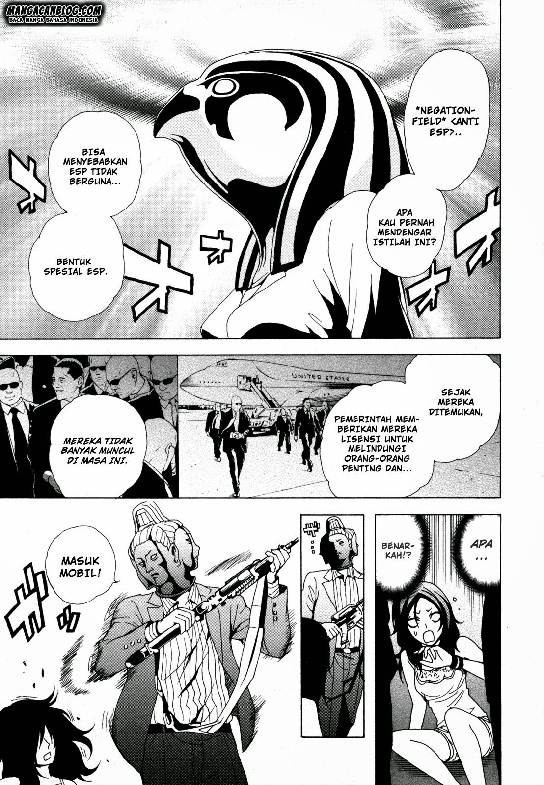 Baca Tokyo ESP - Chapter 34 halaman 36