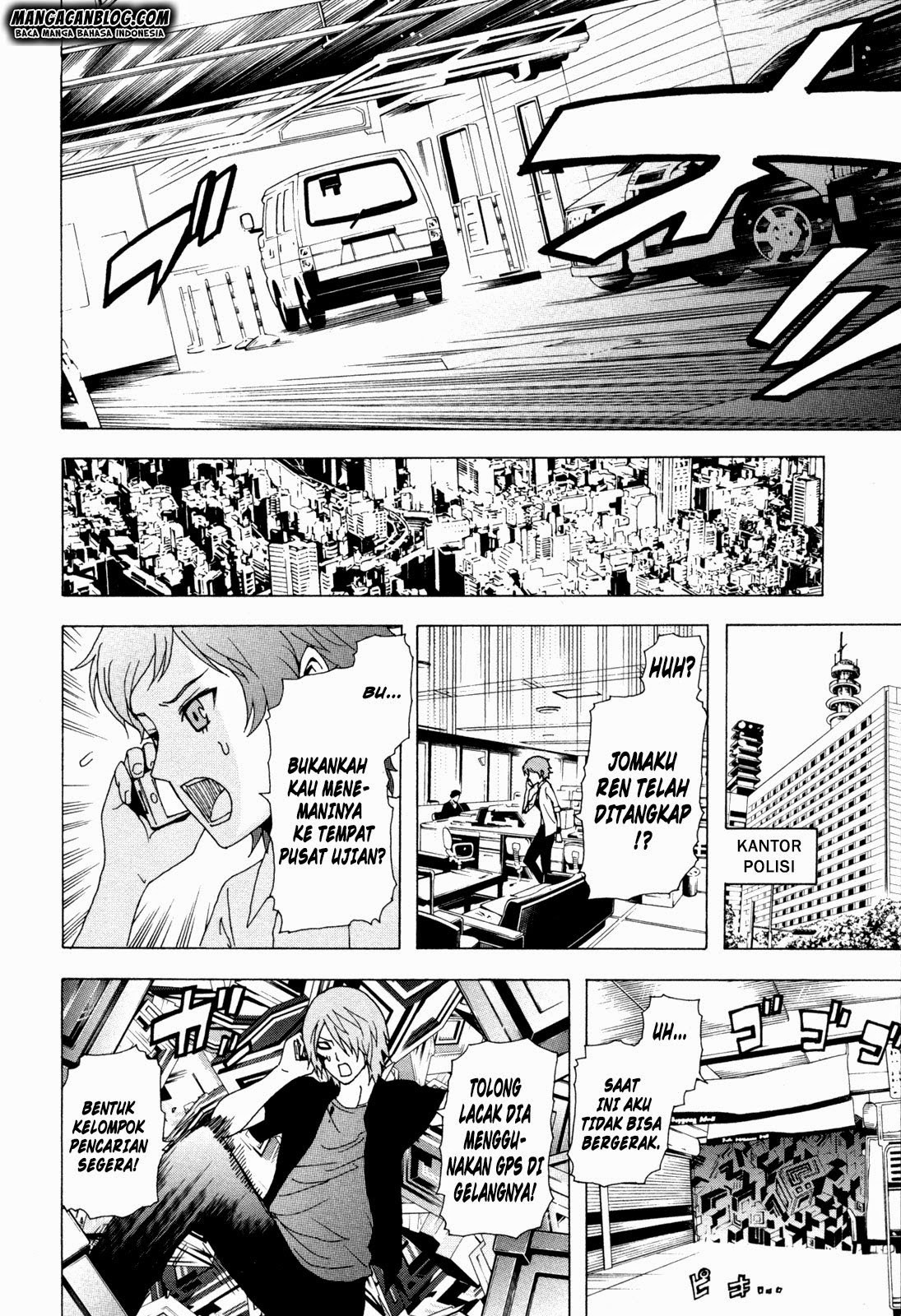 Baca Tokyo ESP - Chapter 34 halaman 37
