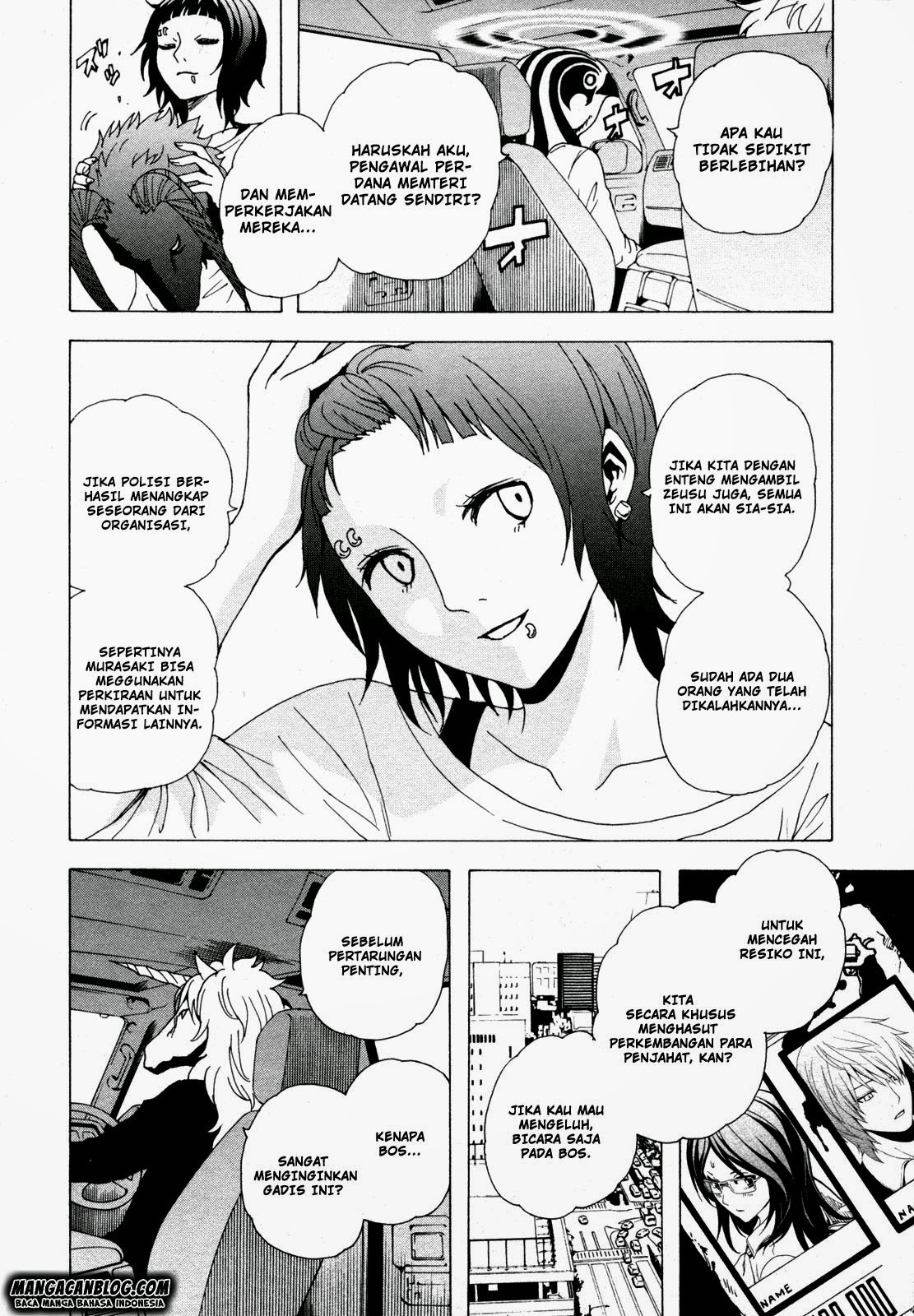 Baca Tokyo ESP - Chapter 34 halaman 39