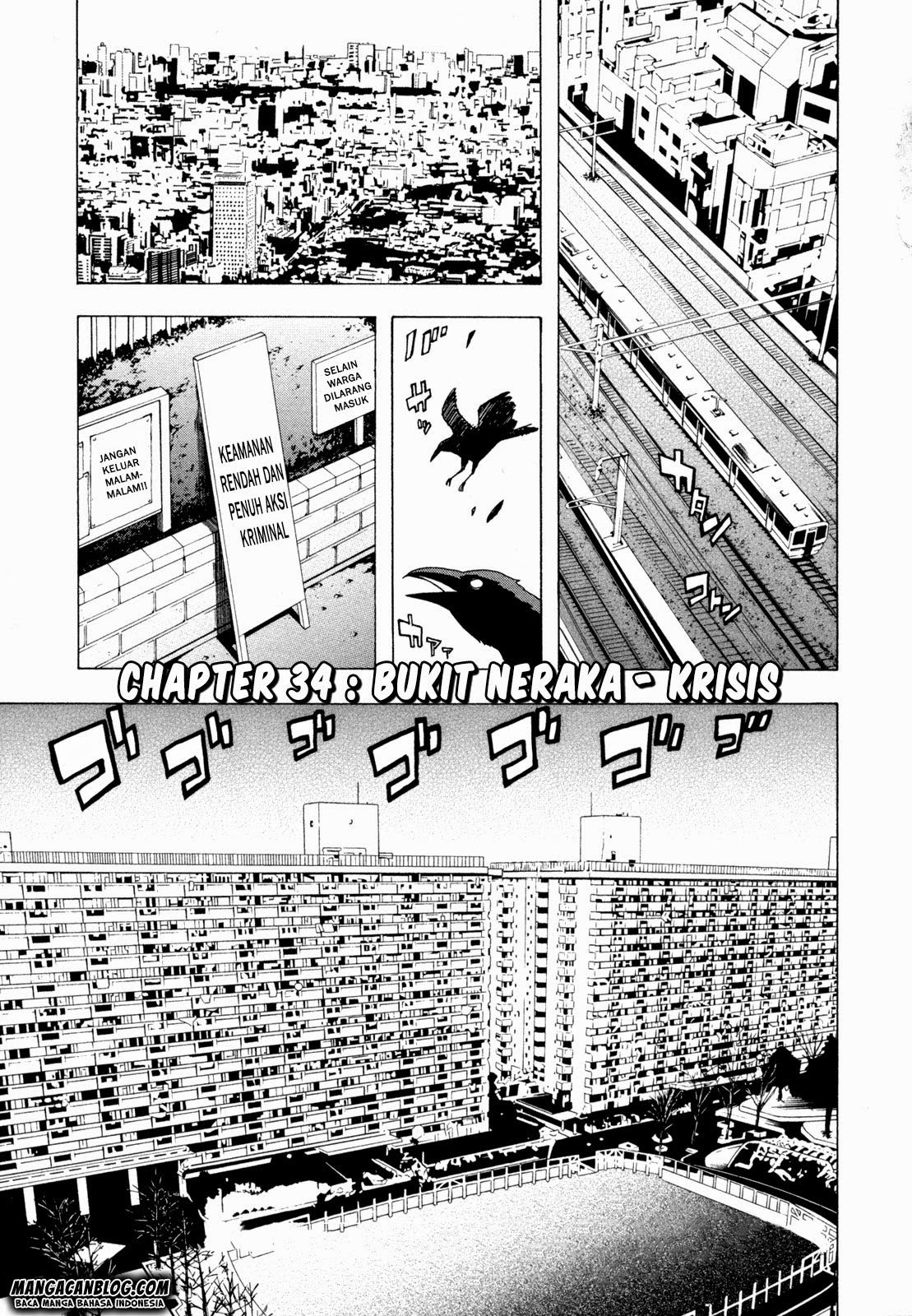 Baca Tokyo ESP - Chapter 34 halaman 4
