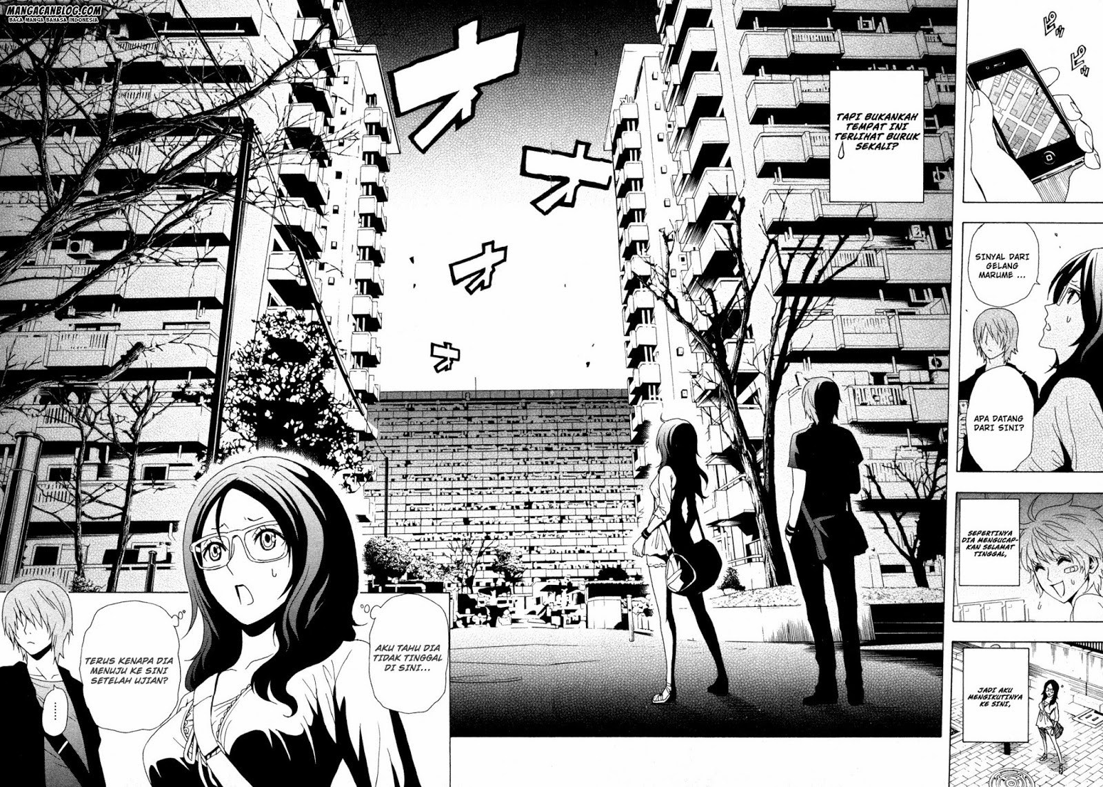 Baca Tokyo ESP - Chapter 34 halaman 5