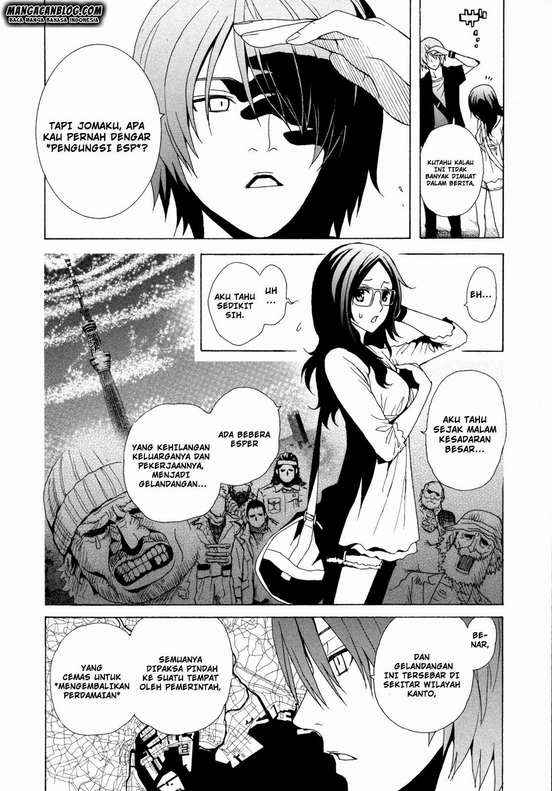 Baca Tokyo ESP - Chapter 34 halaman 6