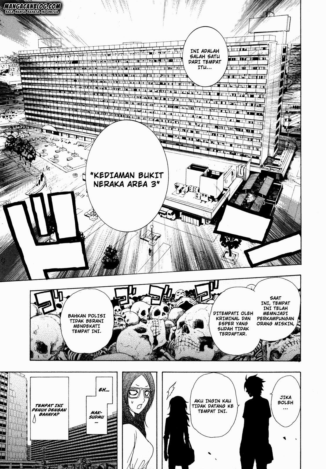 Baca Tokyo ESP - Chapter 34 halaman 7