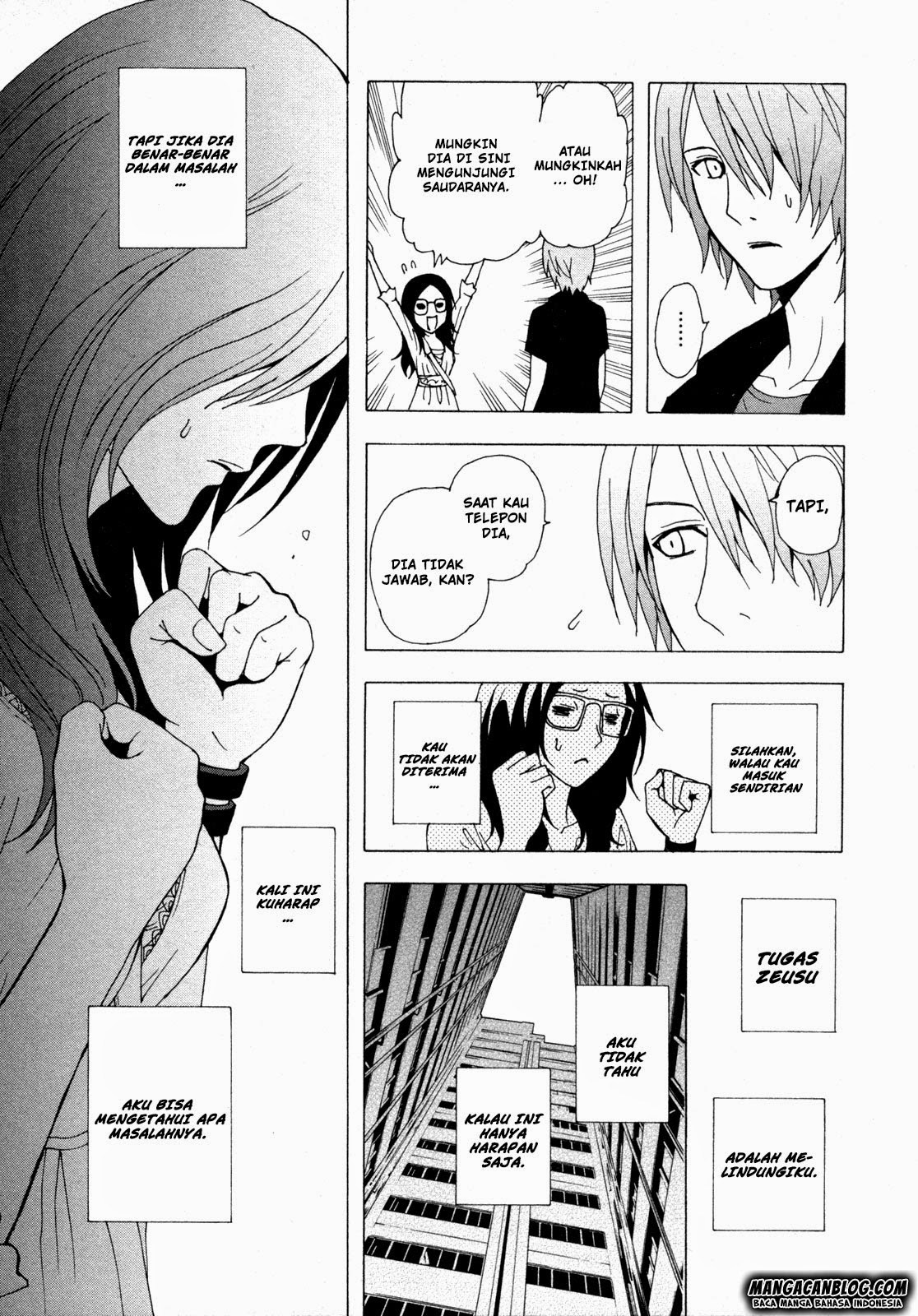 Baca Tokyo ESP - Chapter 34 halaman 9
