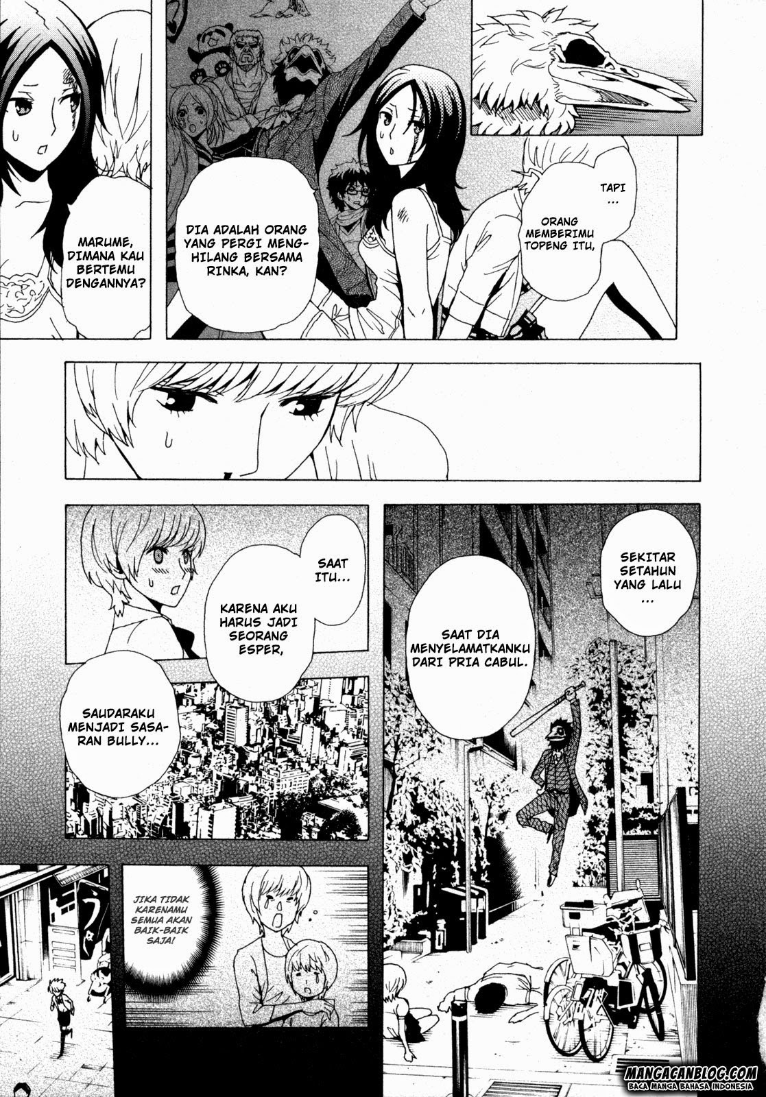 Baca Tokyo ESP - Chapter 35 halaman 10