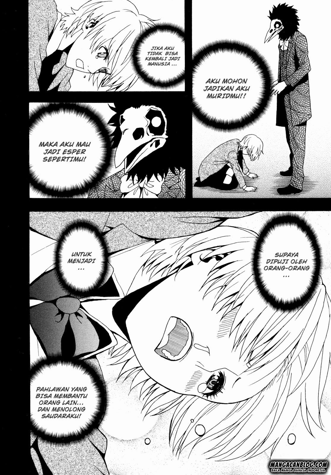 Baca Tokyo ESP - Chapter 35 halaman 11