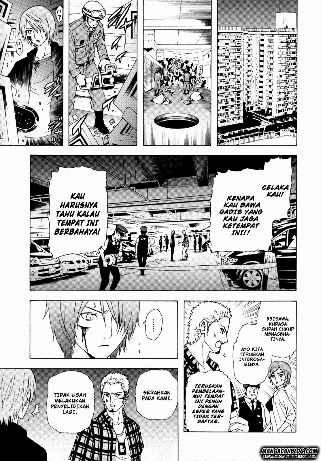 Baca Tokyo ESP - Chapter 35 halaman 14