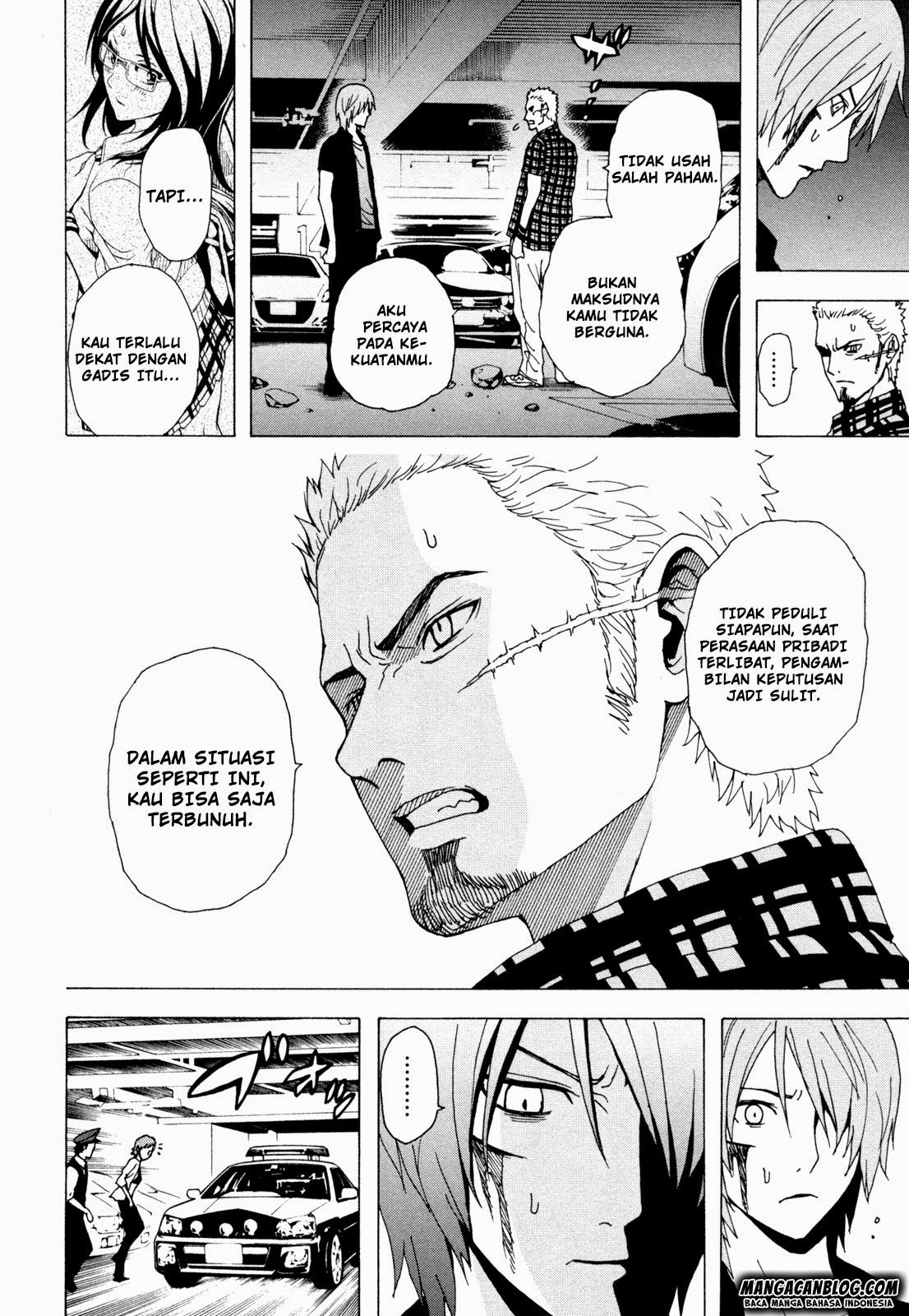 Baca Tokyo ESP - Chapter 35 halaman 15