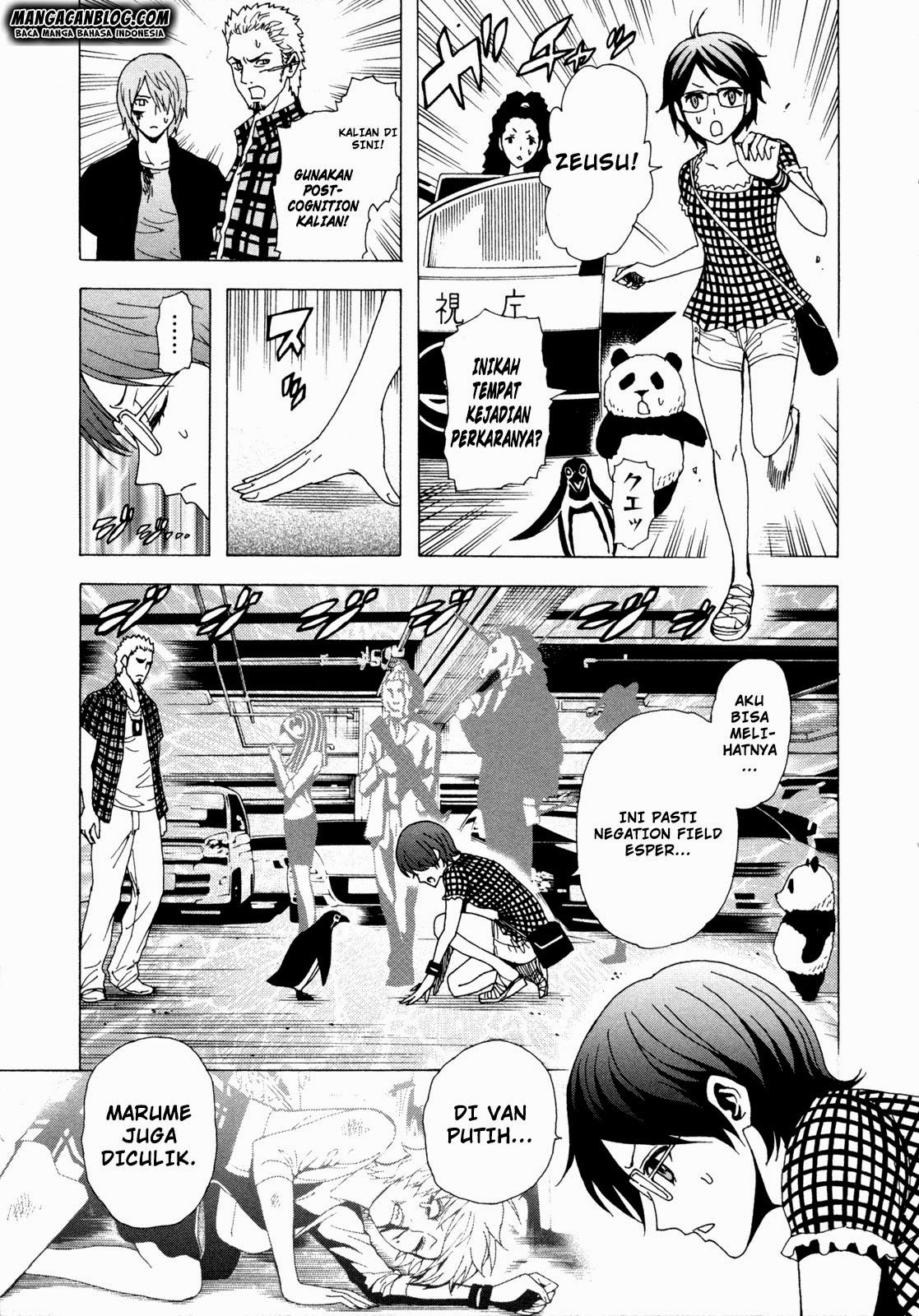 Baca Tokyo ESP - Chapter 35 halaman 16