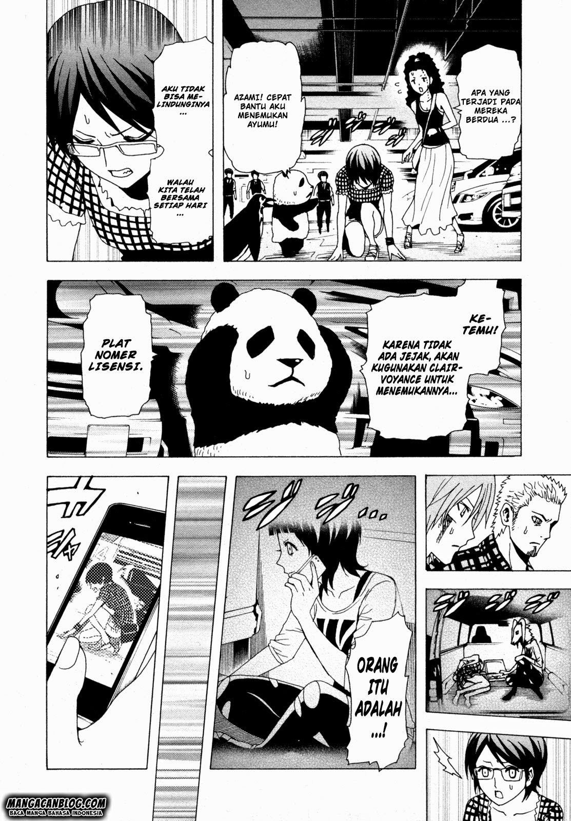 Baca Tokyo ESP - Chapter 35 halaman 17