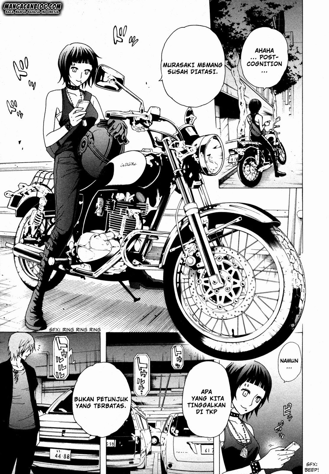 Baca Tokyo ESP - Chapter 35 halaman 18