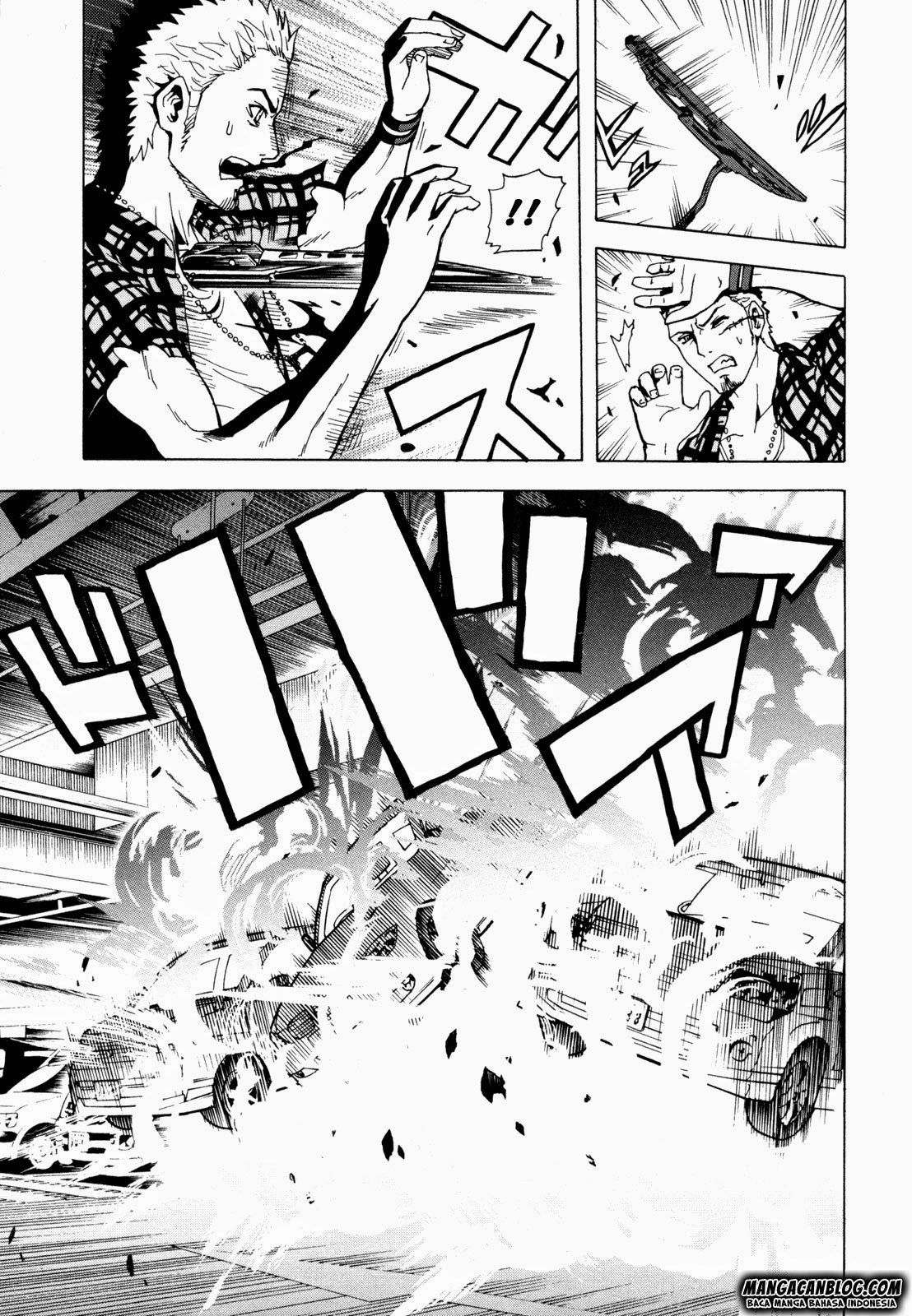 Baca Tokyo ESP - Chapter 35 halaman 20
