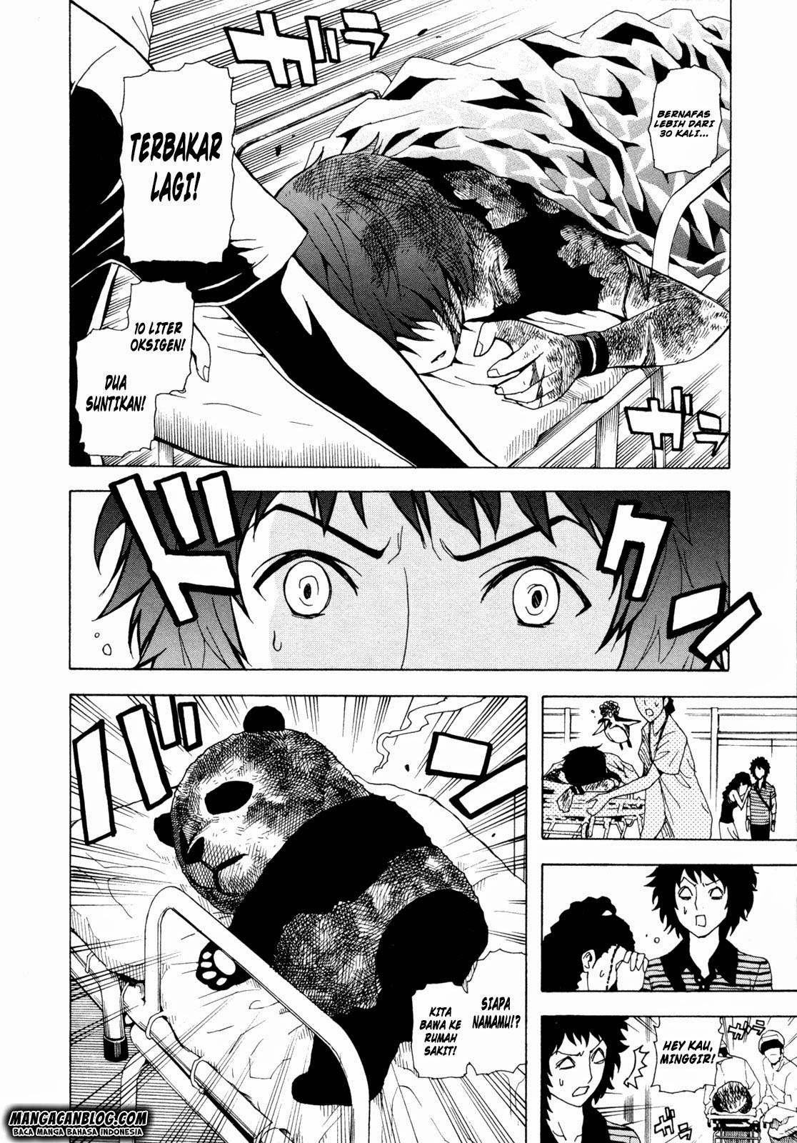 Baca Tokyo ESP - Chapter 35 halaman 23