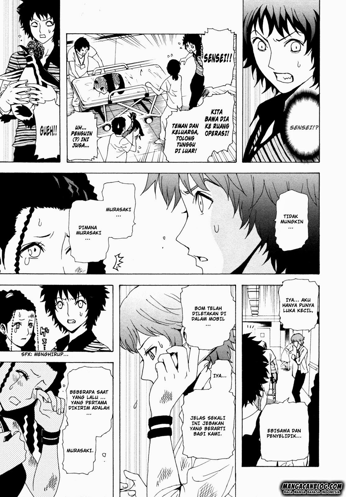 Baca Tokyo ESP - Chapter 35 halaman 24