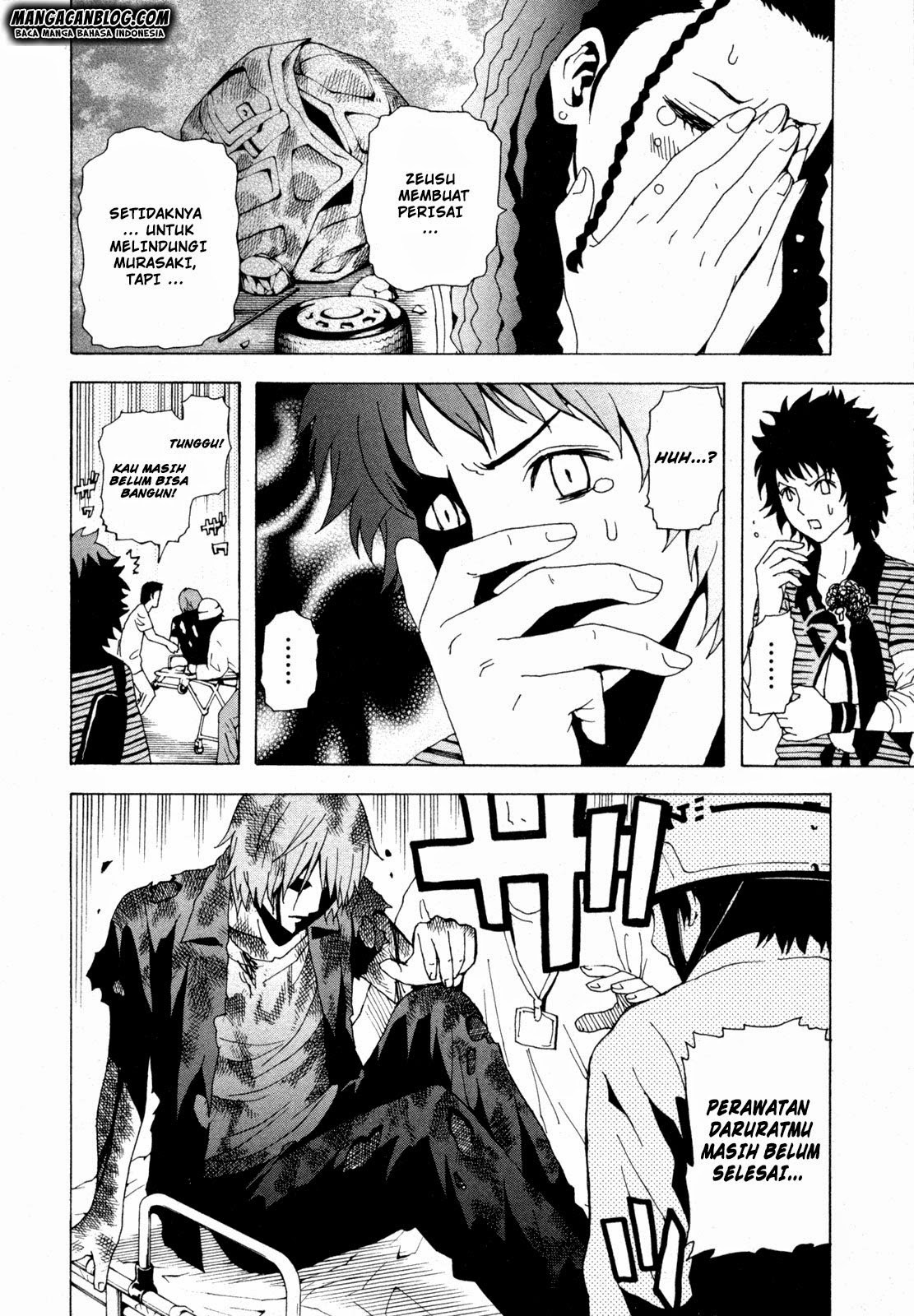 Baca Tokyo ESP - Chapter 35 halaman 25
