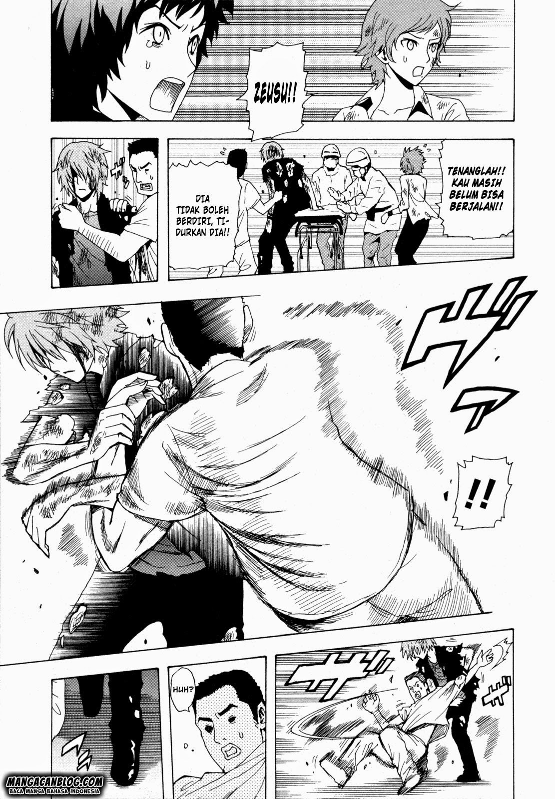 Baca Tokyo ESP - Chapter 35 halaman 26