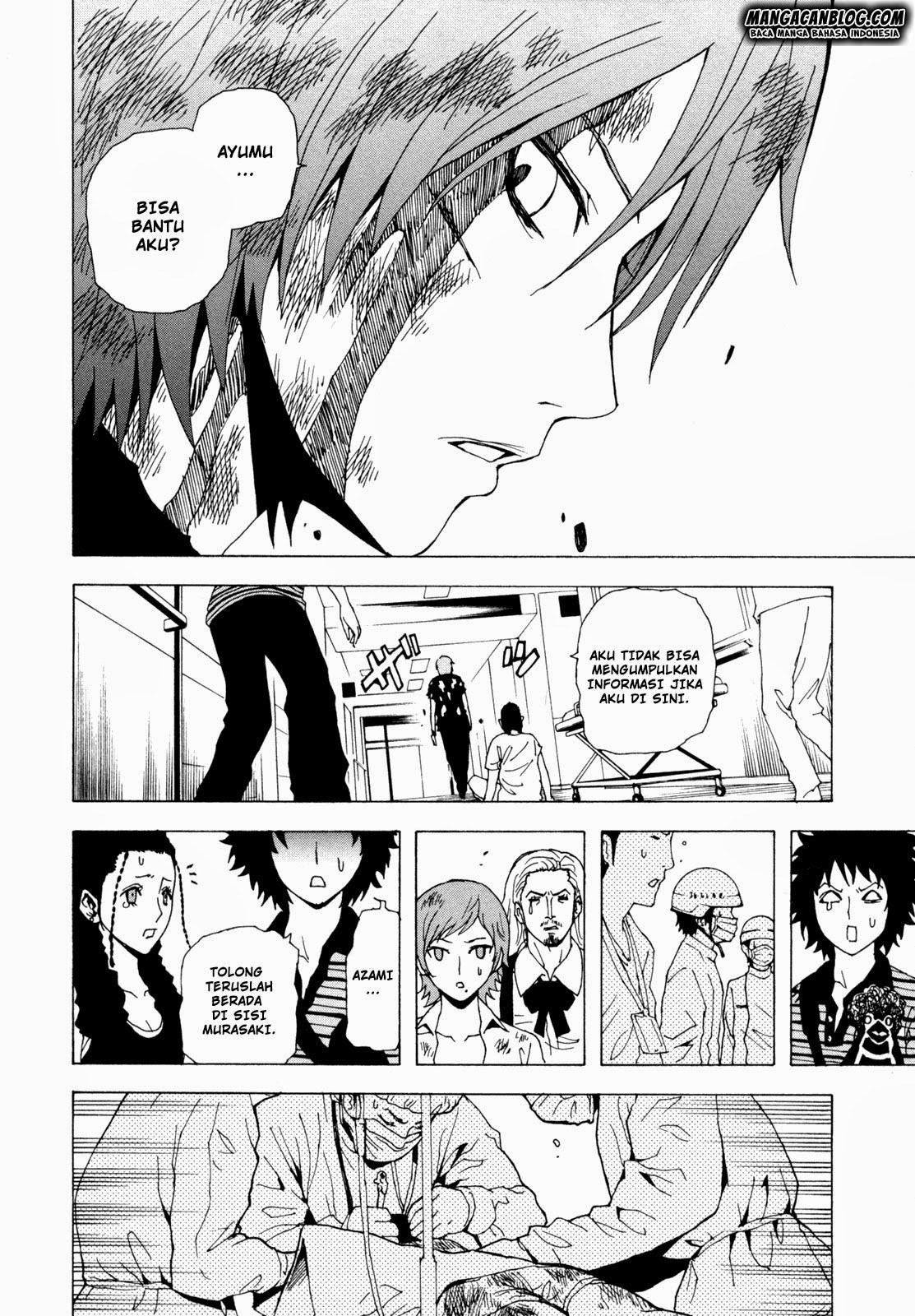 Baca Tokyo ESP - Chapter 35 halaman 27