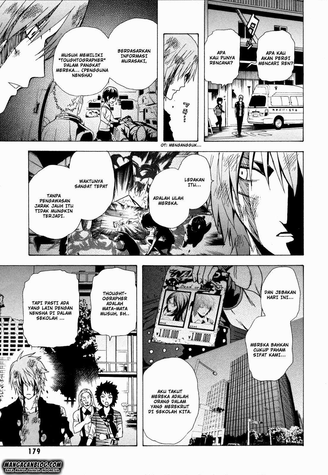 Baca Tokyo ESP - Chapter 35 halaman 28