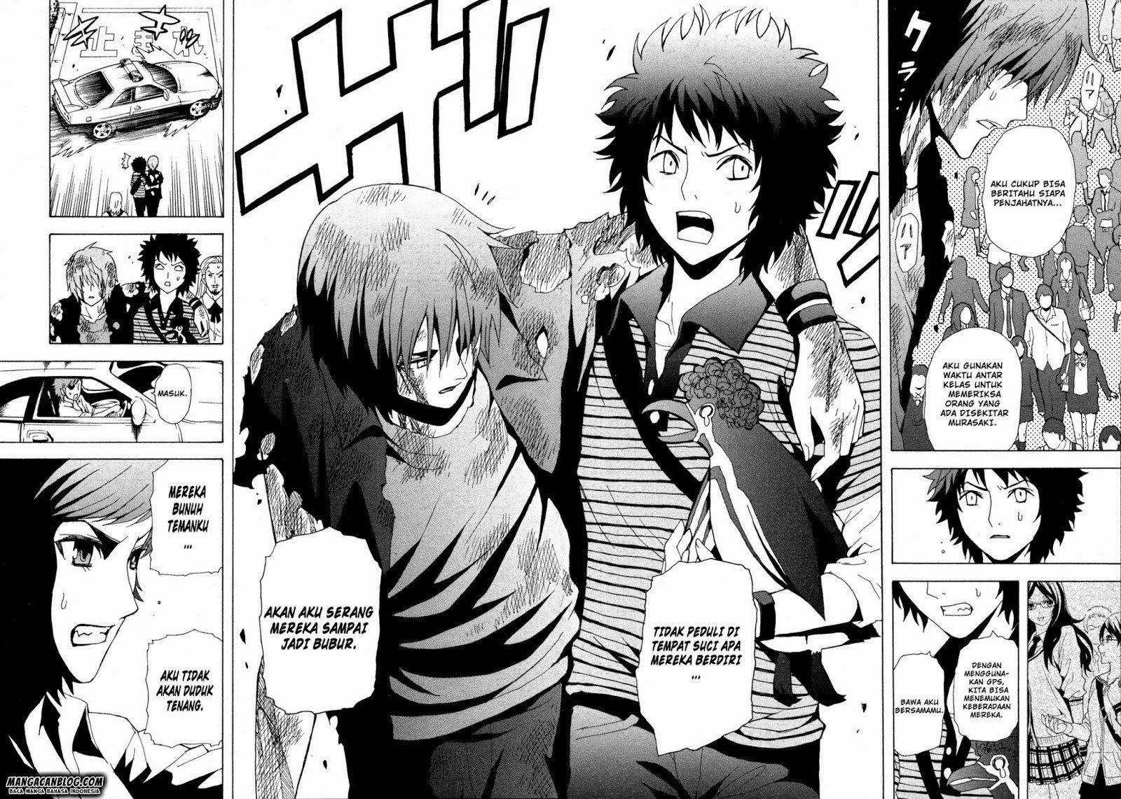 Baca Tokyo ESP - Chapter 35 halaman 29