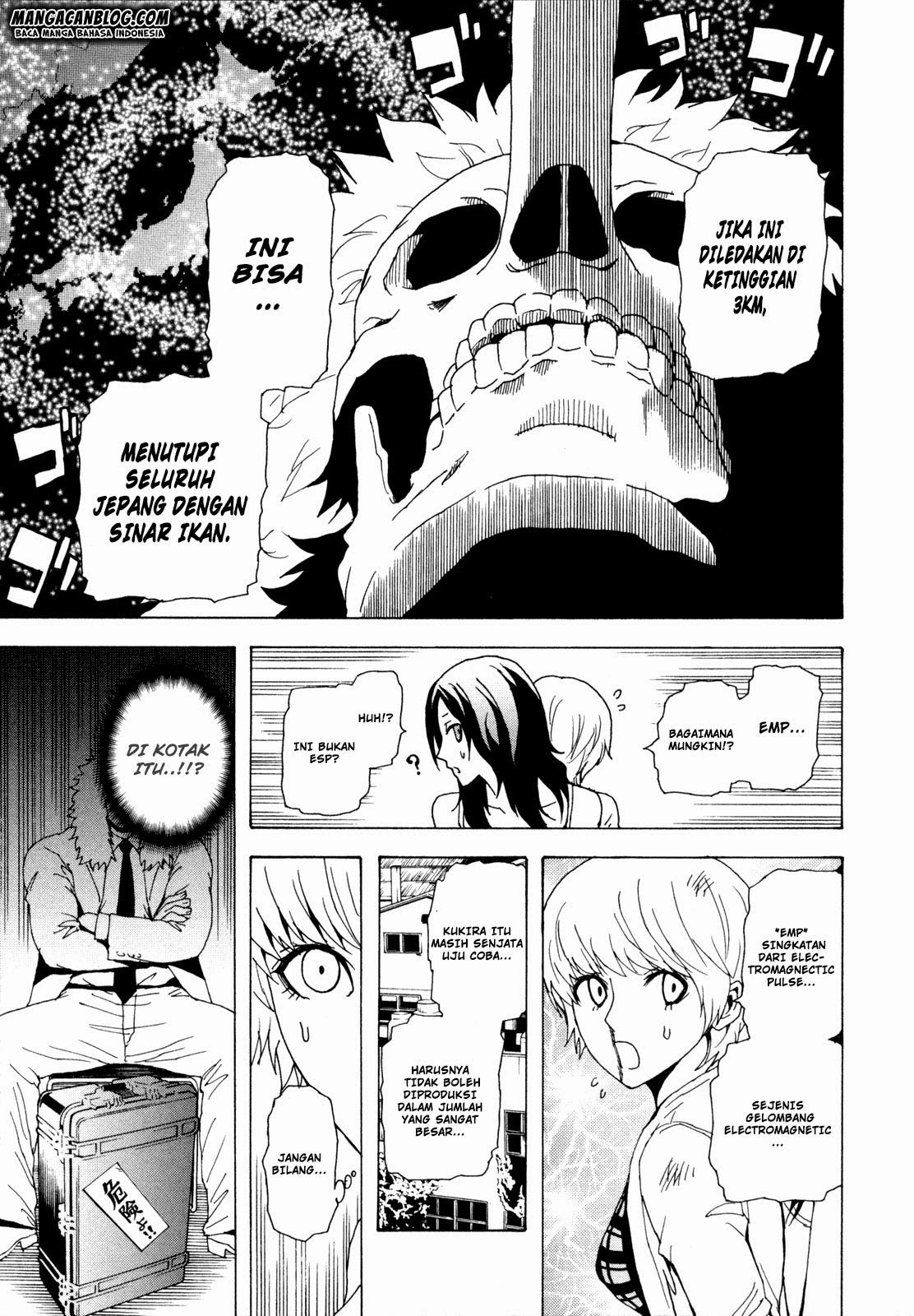 Baca Tokyo ESP - Chapter 35 halaman 31