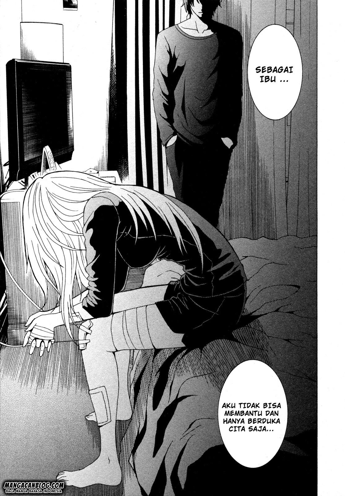 Baca Tokyo ESP - Chapter 35 halaman 33