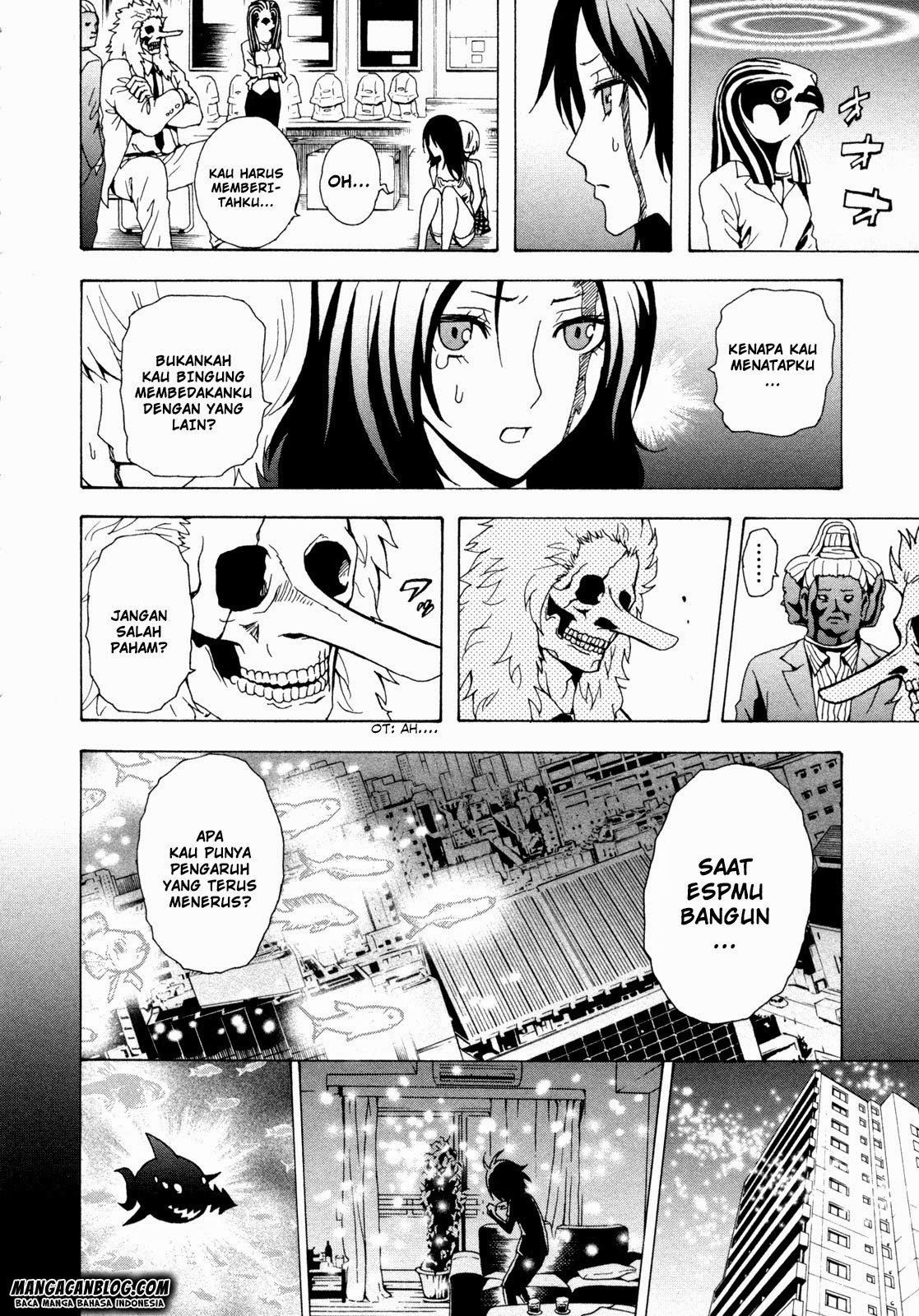 Baca Tokyo ESP - Chapter 35 halaman 36