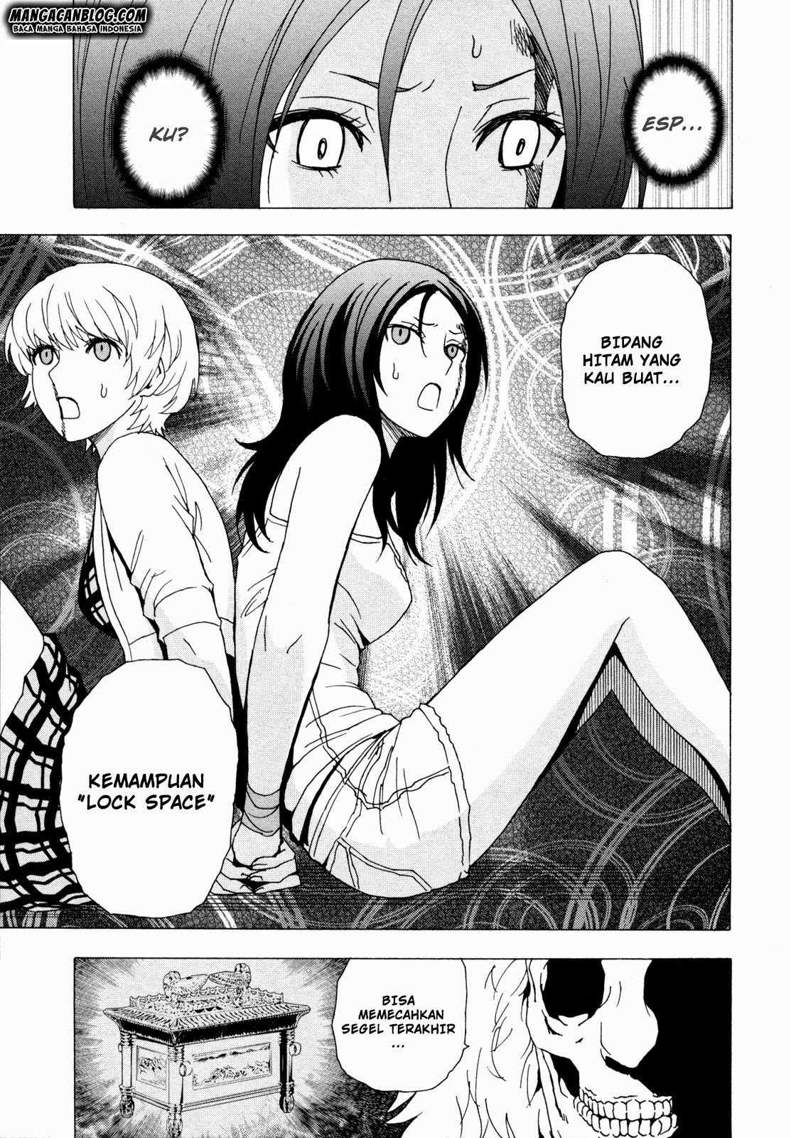 Baca Tokyo ESP - Chapter 35 halaman 37
