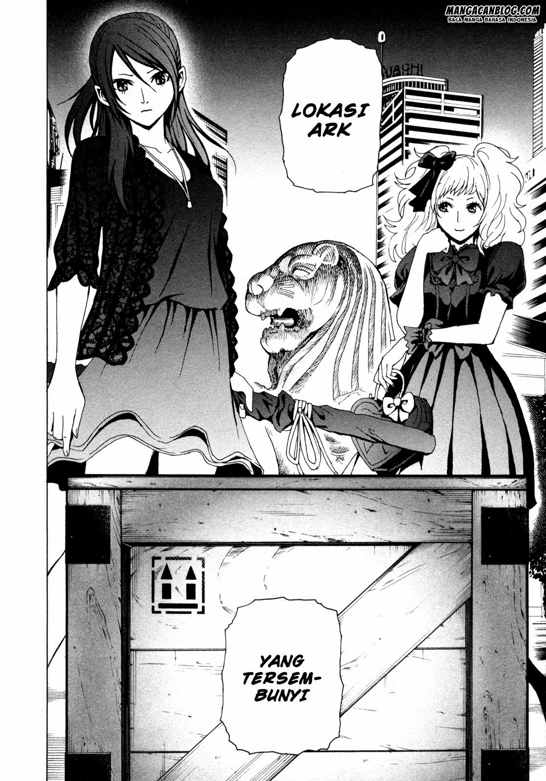Baca Tokyo ESP - Chapter 35 halaman 38