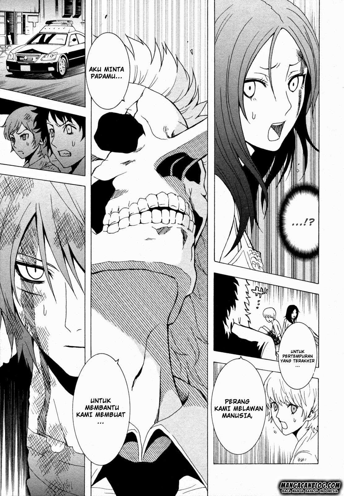 Baca Tokyo ESP - Chapter 35 halaman 39