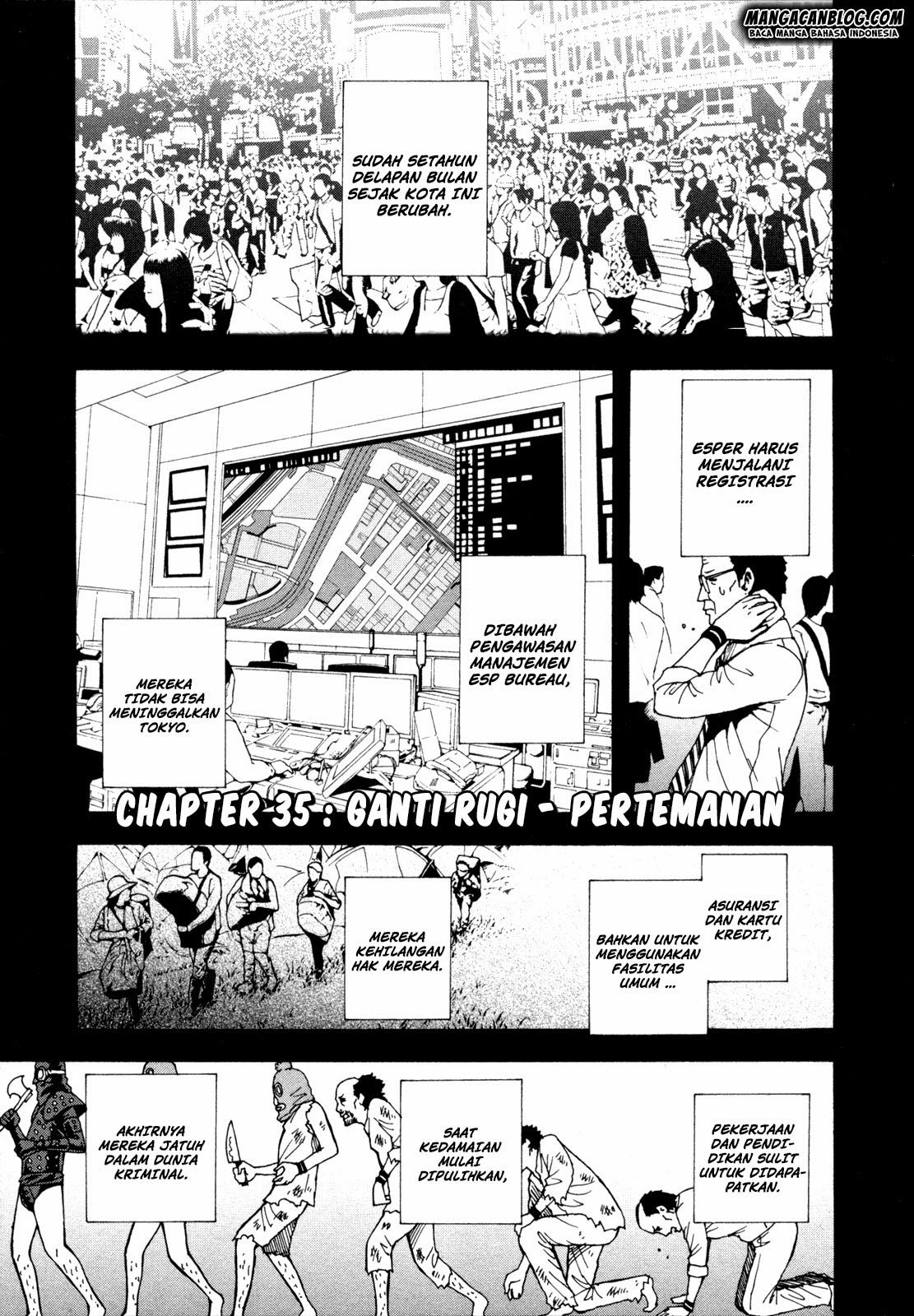 Baca Tokyo ESP - Chapter 35 halaman 4