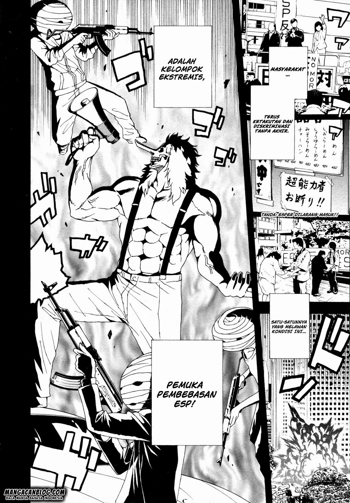 Baca Tokyo ESP - Chapter 35 halaman 5