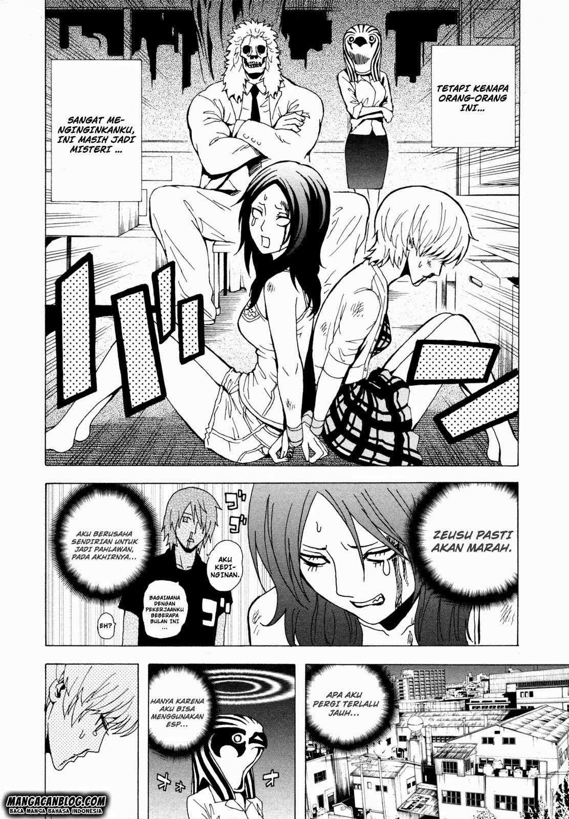 Baca Tokyo ESP - Chapter 35 halaman 7