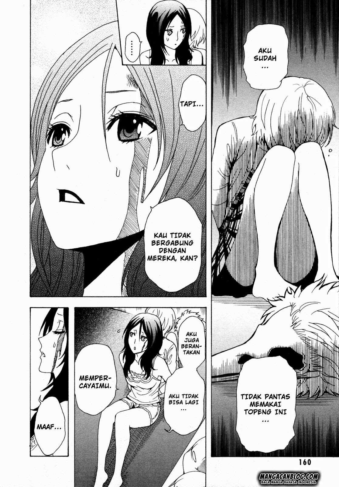 Baca Tokyo ESP - Chapter 35 halaman 9
