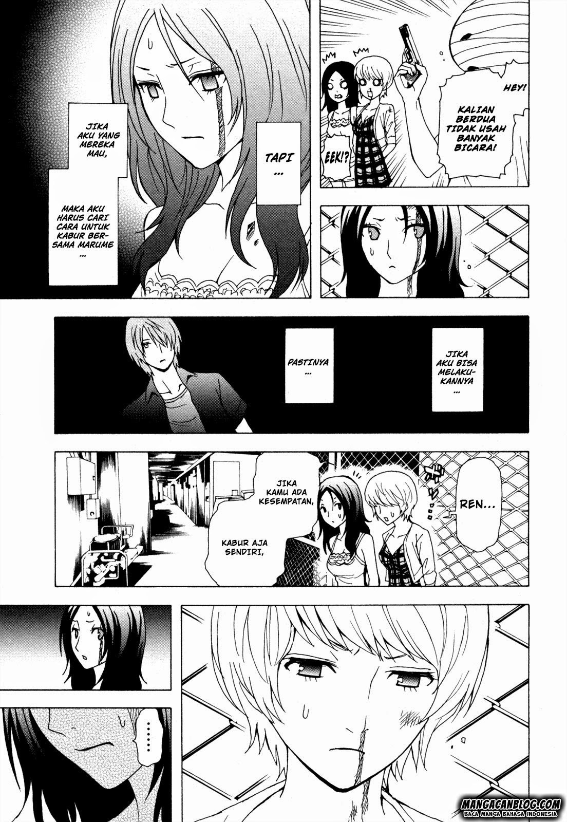 Baca Tokyo ESP - Chapter 36 halaman 10
