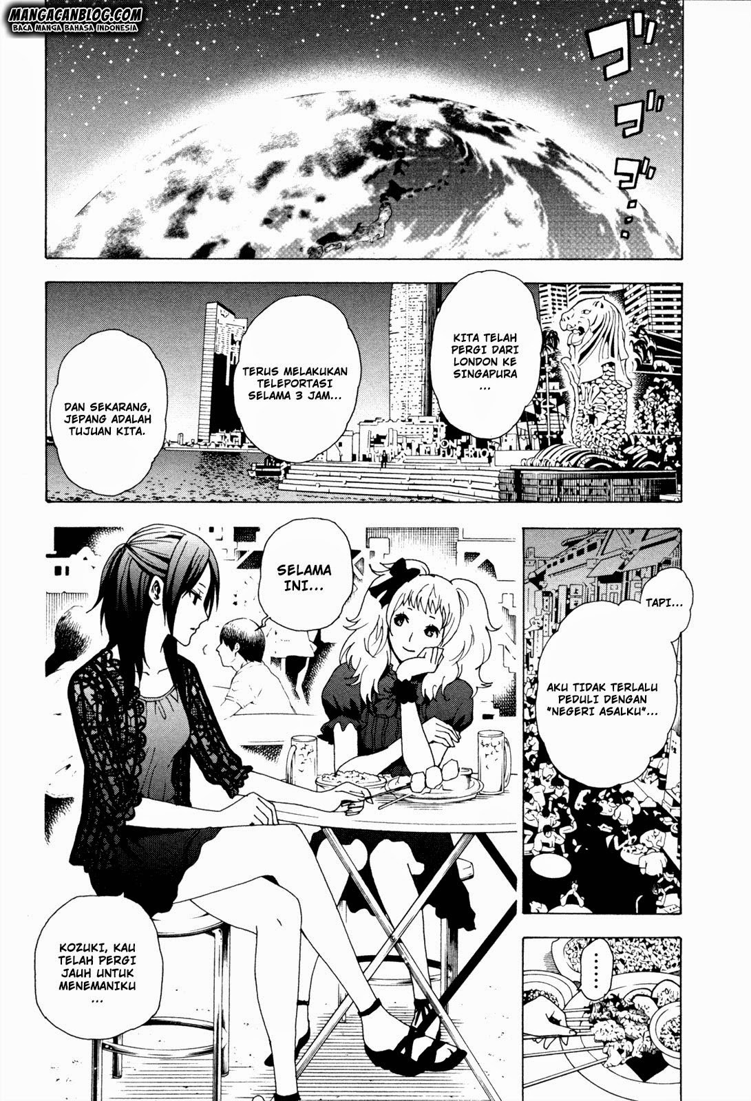 Baca Tokyo ESP - Chapter 36 halaman 11