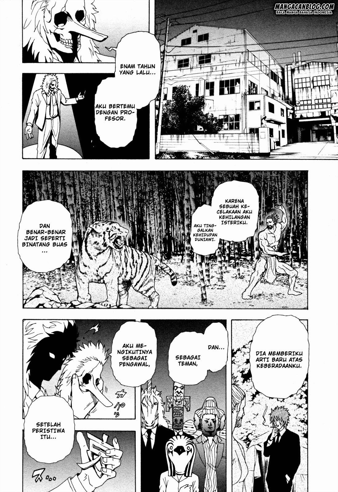 Baca Tokyo ESP - Chapter 36 halaman 13
