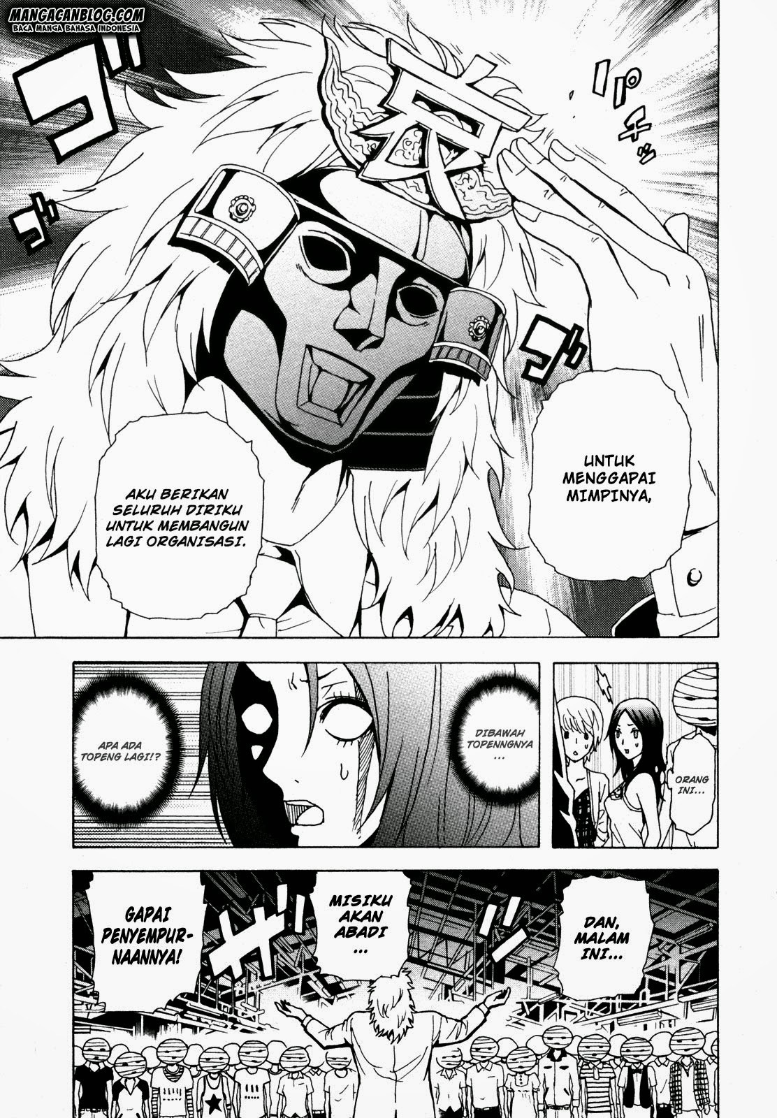 Baca Tokyo ESP - Chapter 36 halaman 14