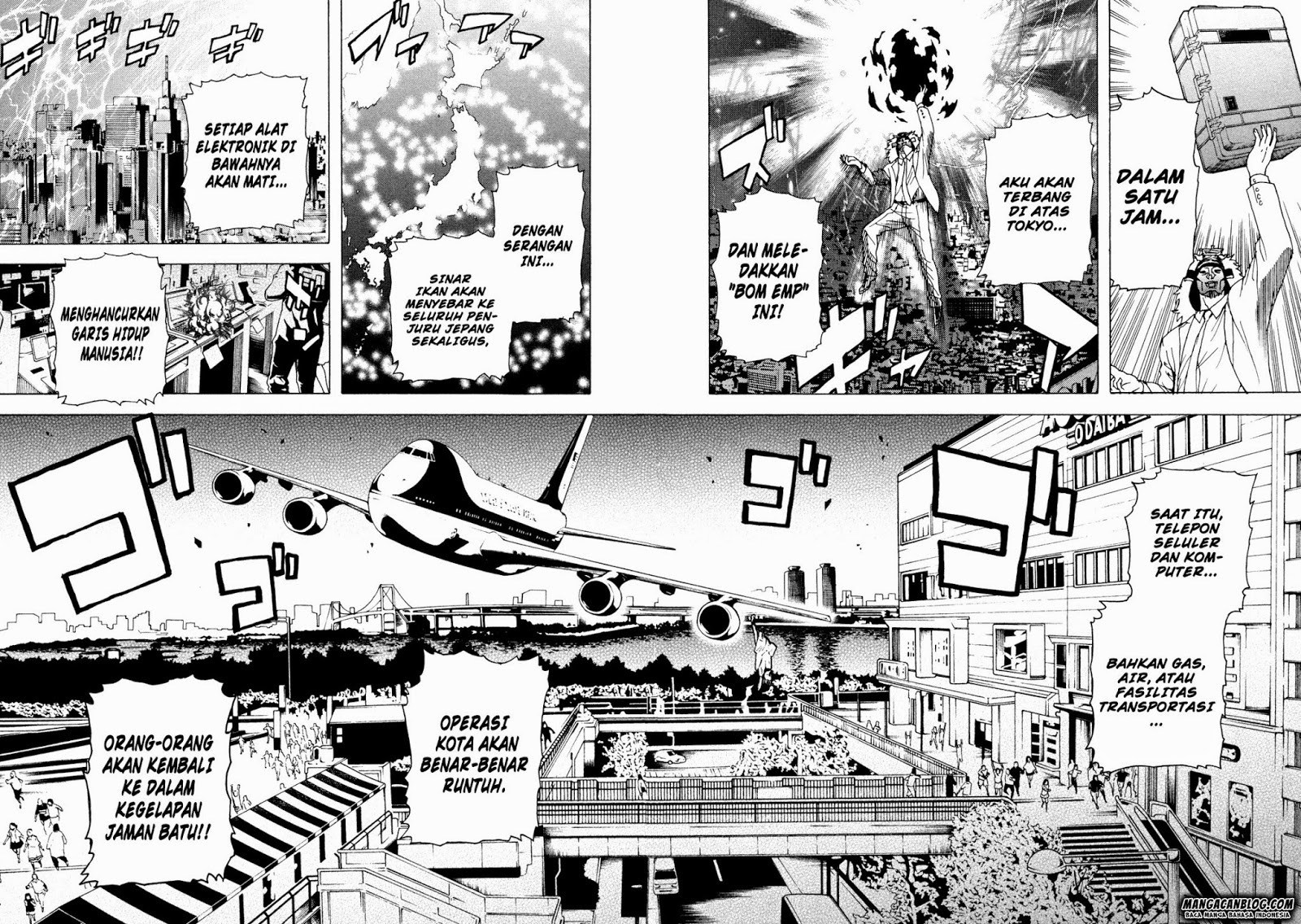 Baca Tokyo ESP - Chapter 36 halaman 15