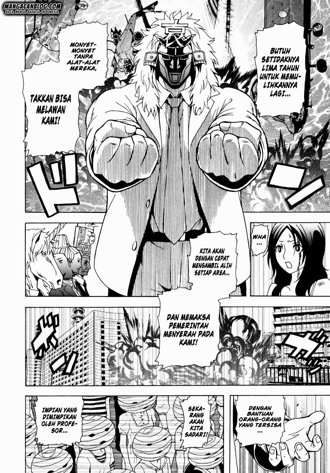 Baca Tokyo ESP - Chapter 36 halaman 16