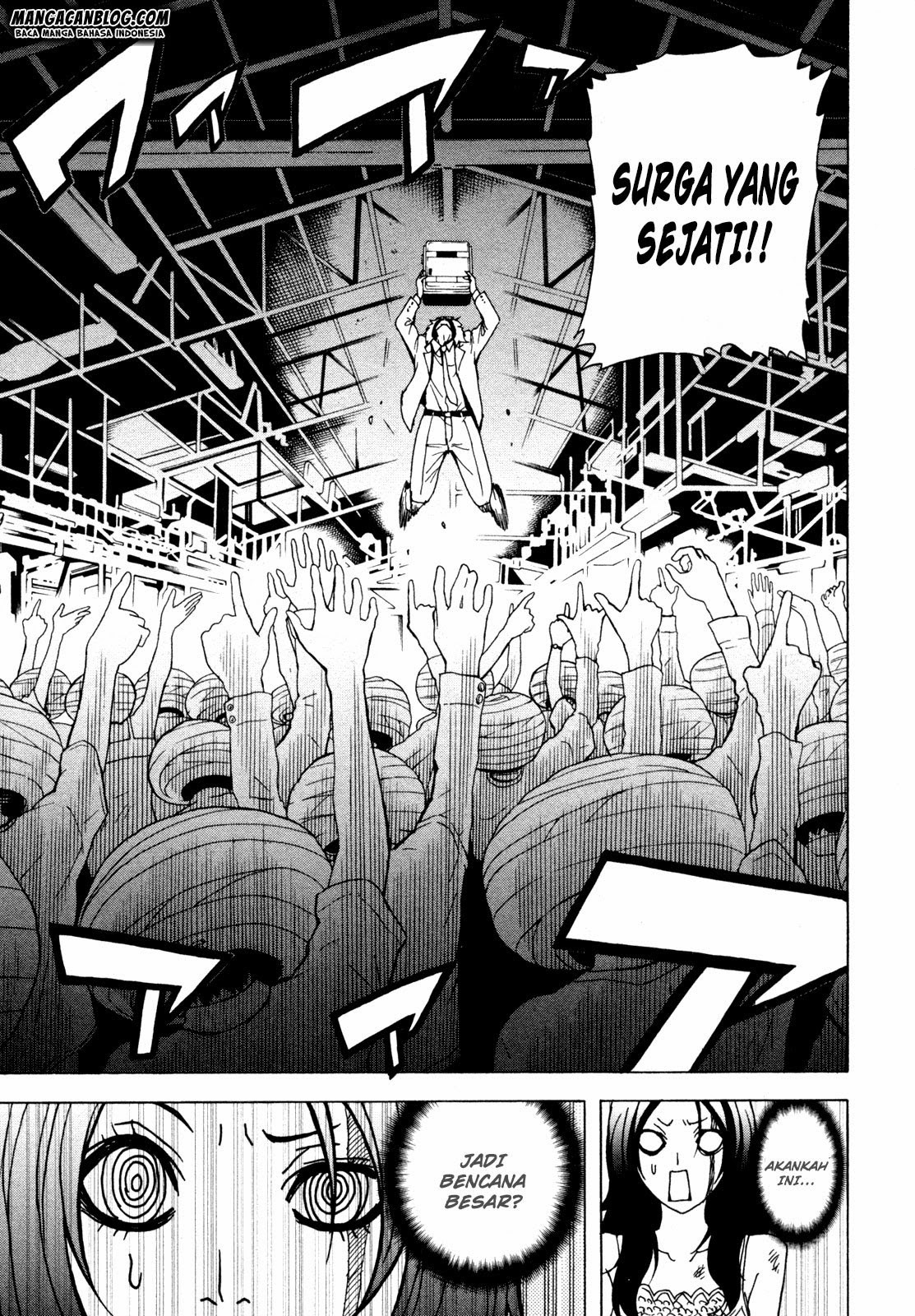 Baca Tokyo ESP - Chapter 36 halaman 17